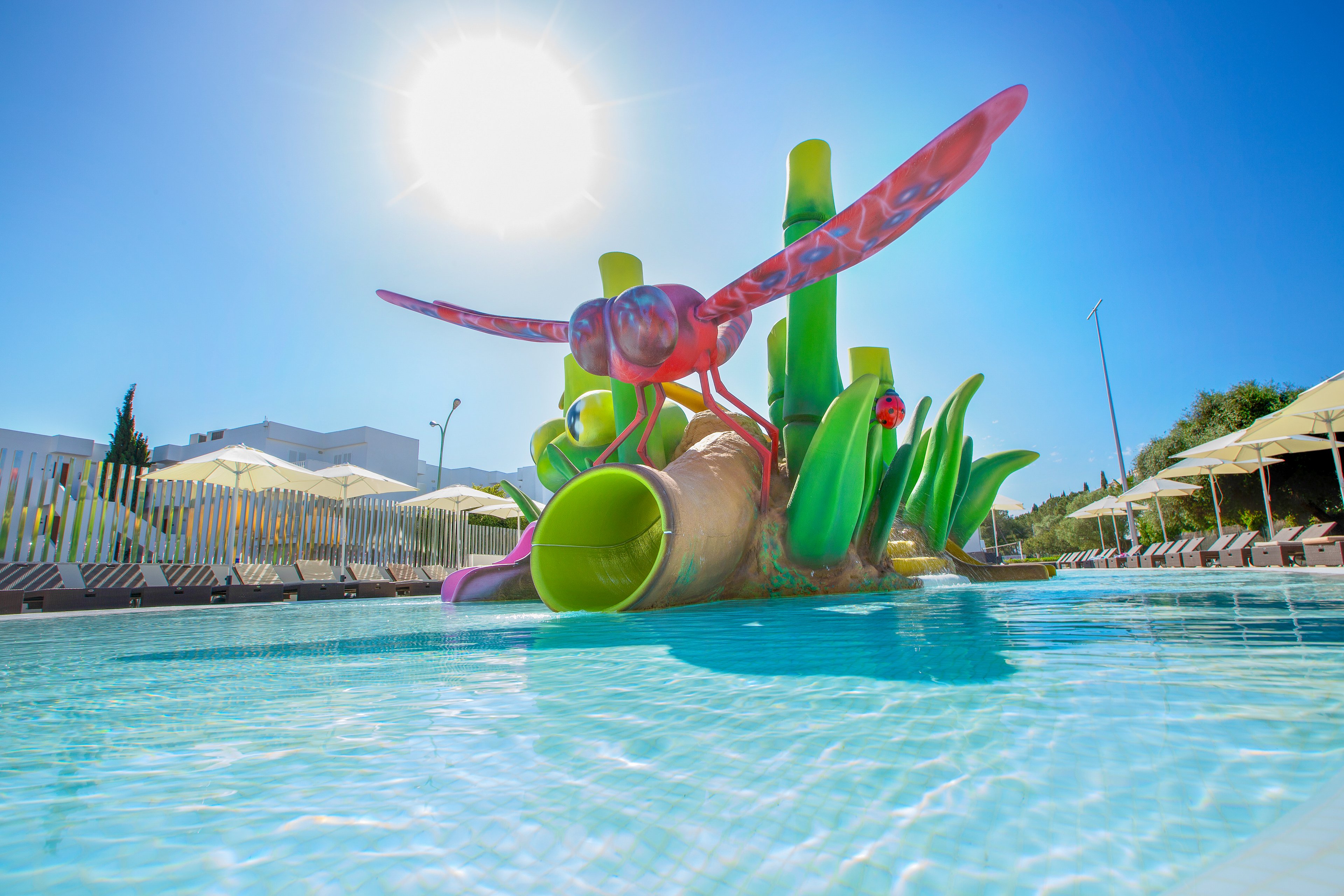 MarSenses Ferrera Blanca Family Hotel