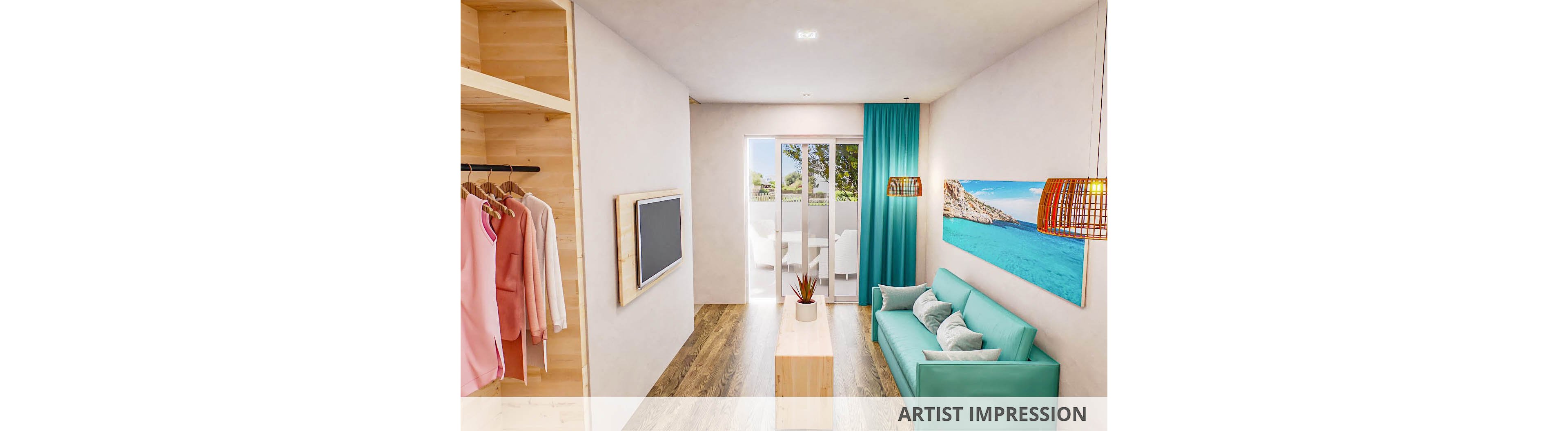 MarSenses Ferrera Blanca Family Hotel