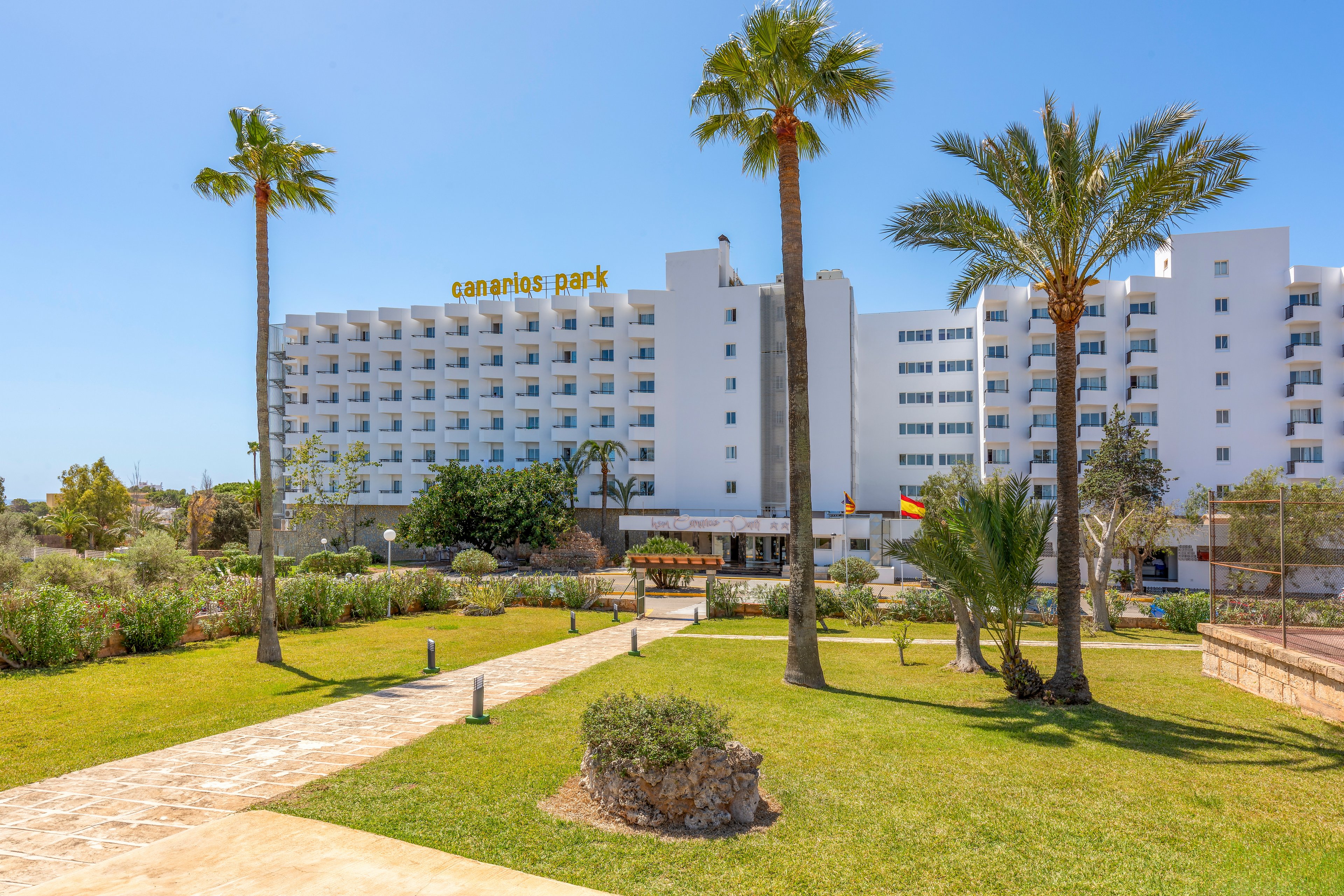 HSM Canarios Park