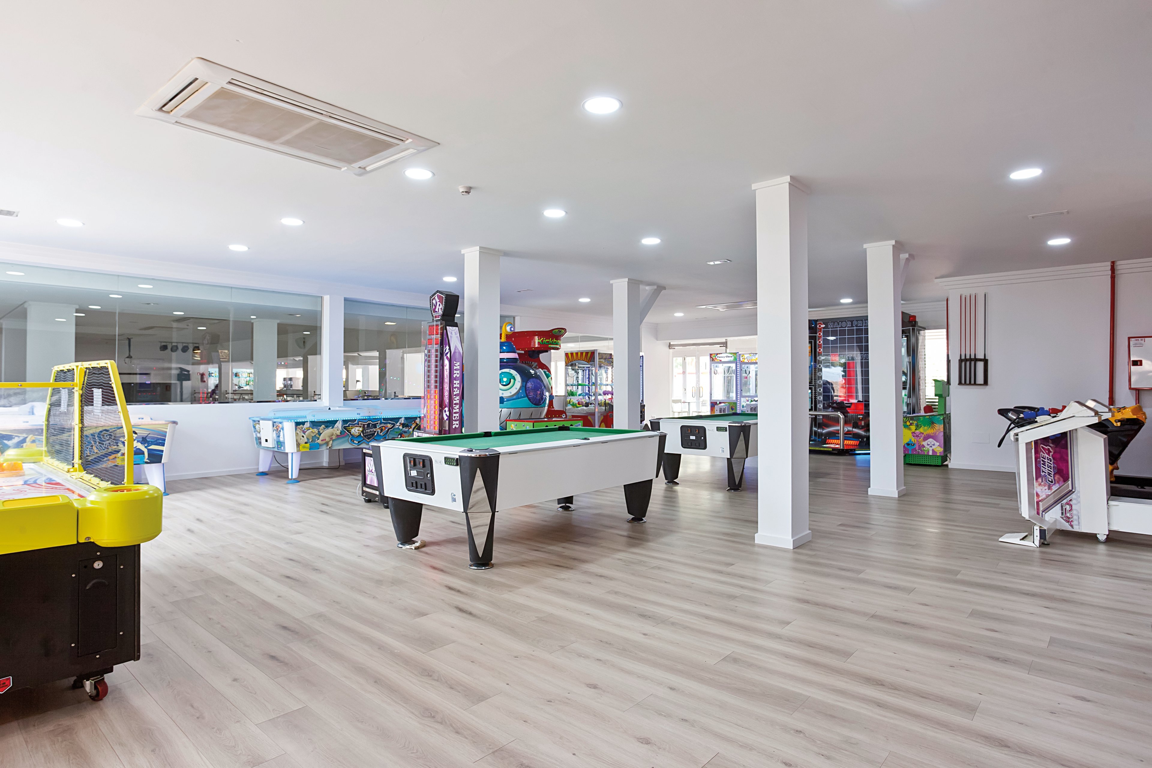 HYB Eurocalas Aparthotel