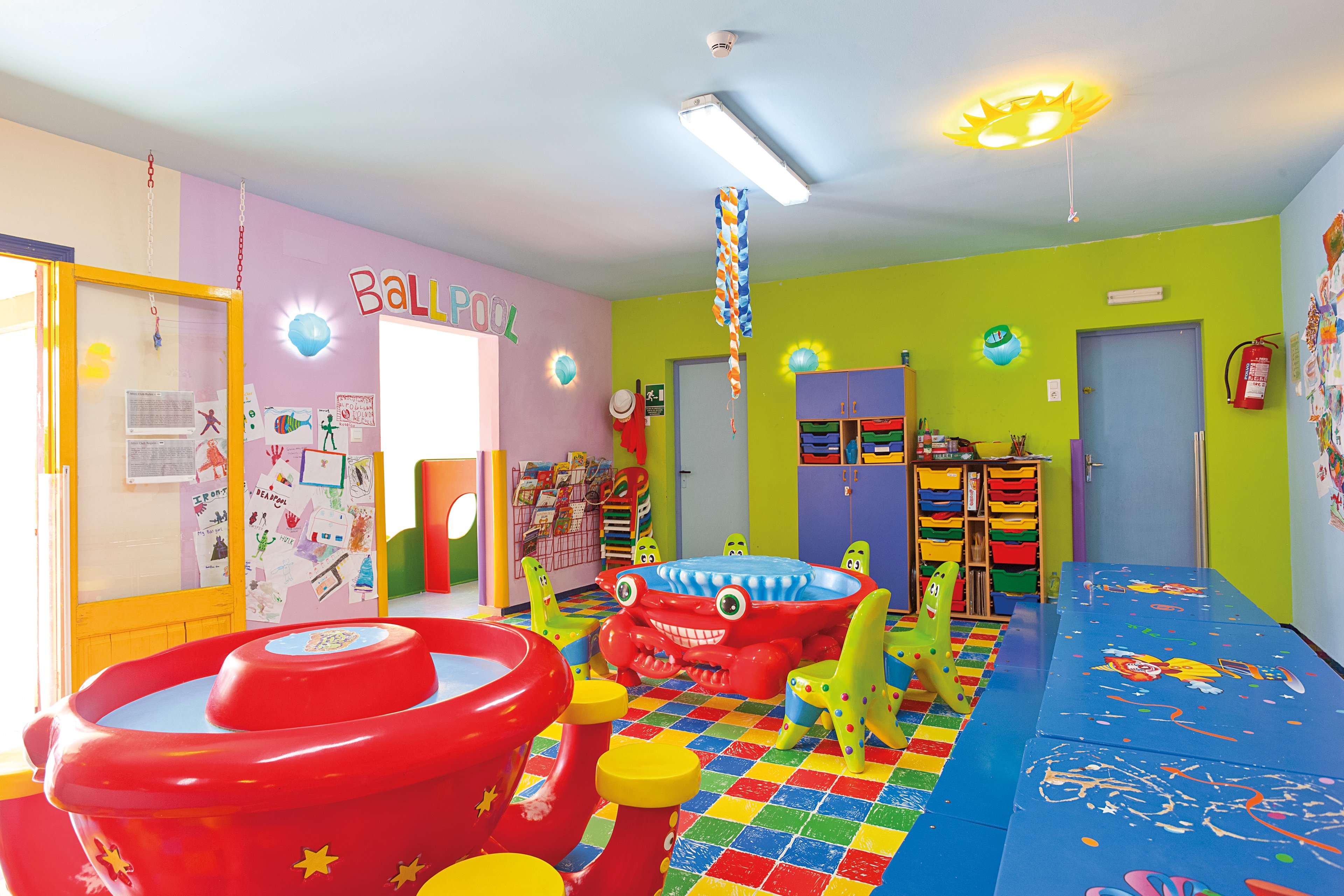 HYB Eurocalas Aparthotel