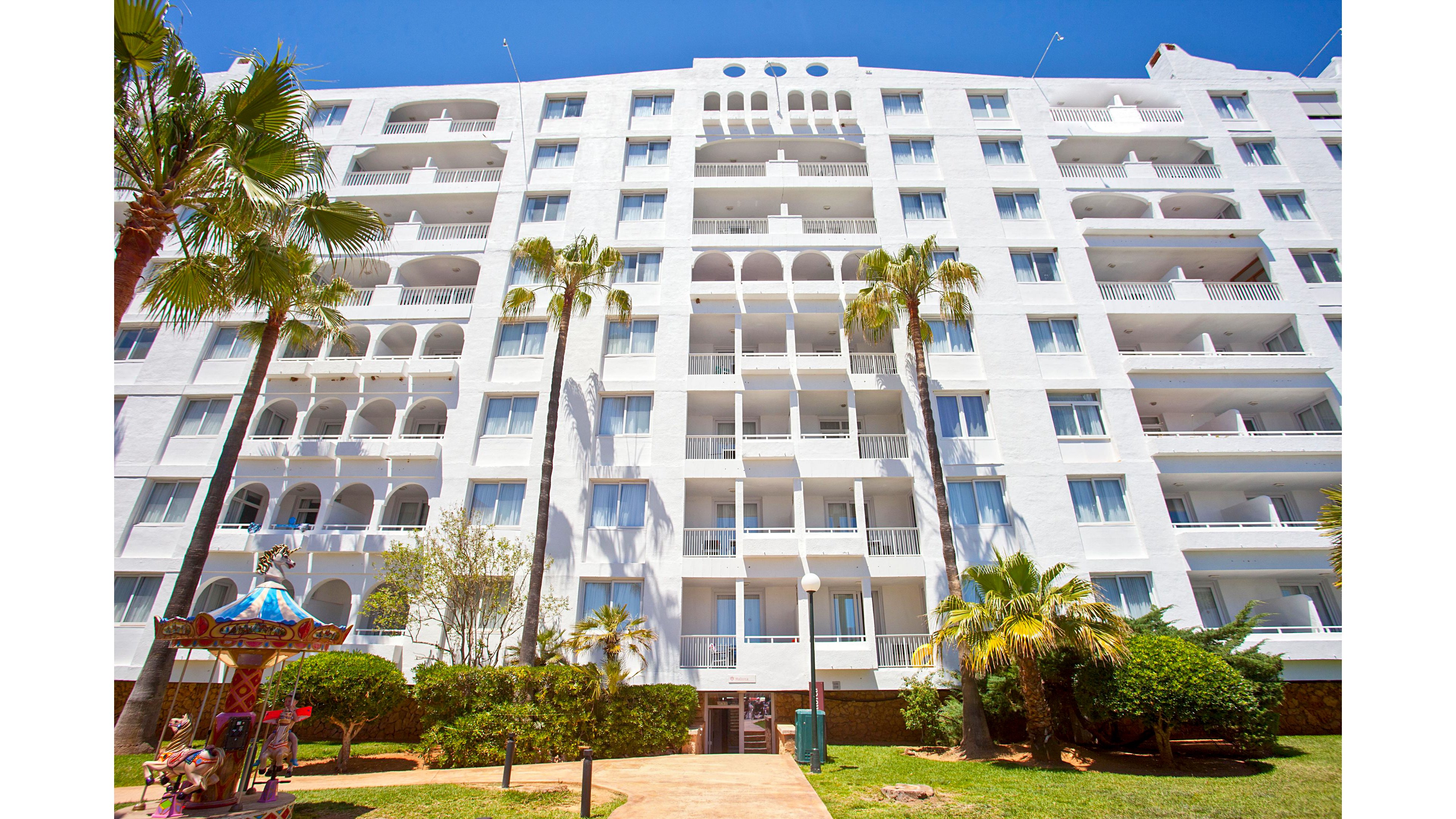 HYB Eurocalas Aparthotel