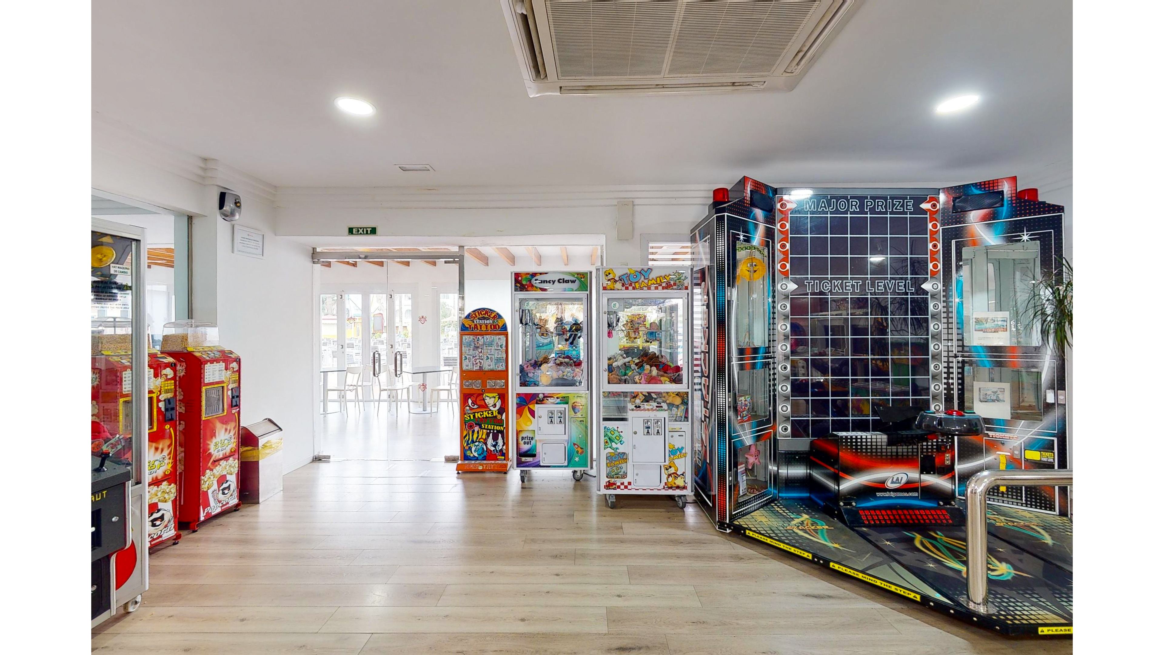 HYB Eurocalas Aparthotel