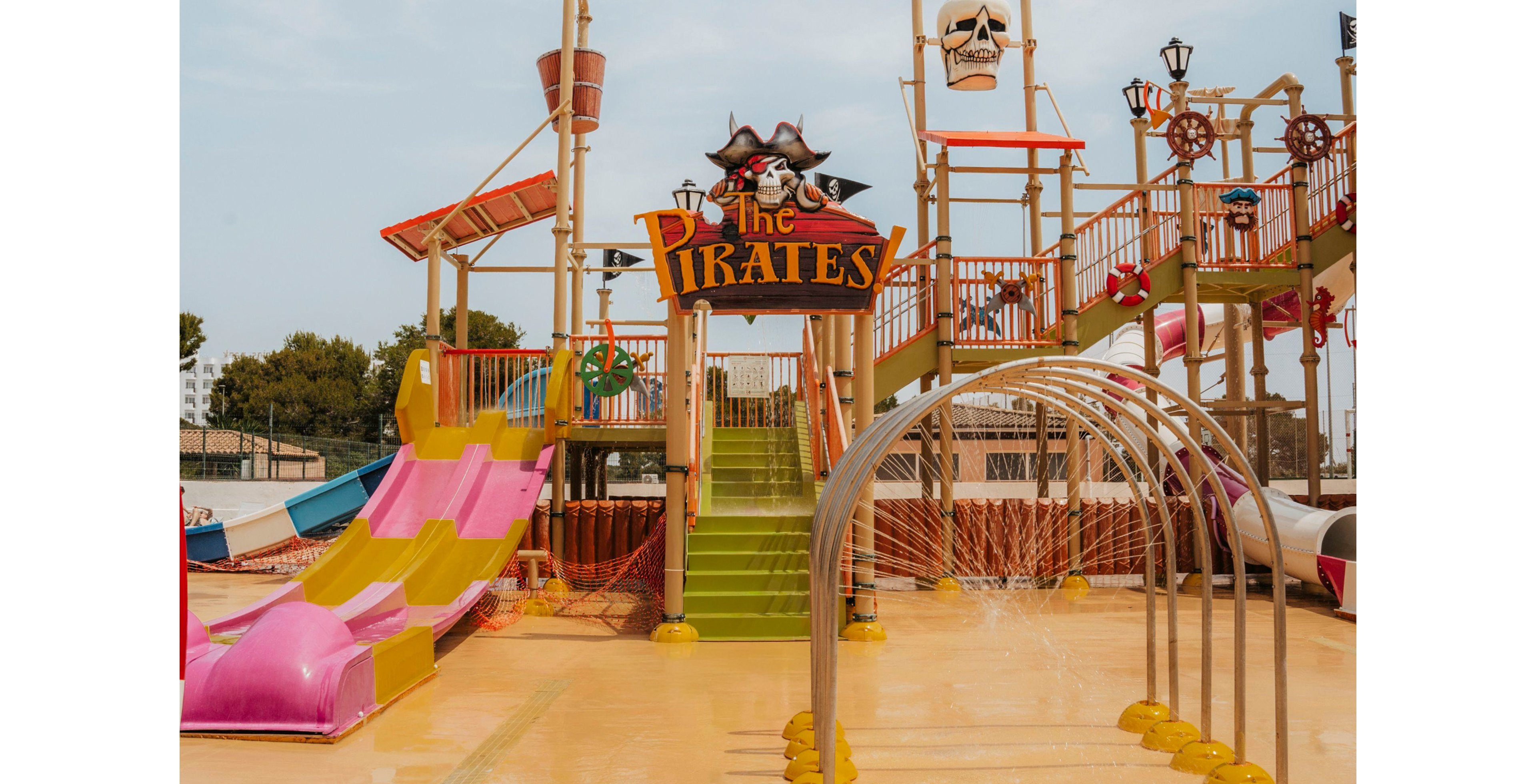 HYB Eurocalas Aparthotel