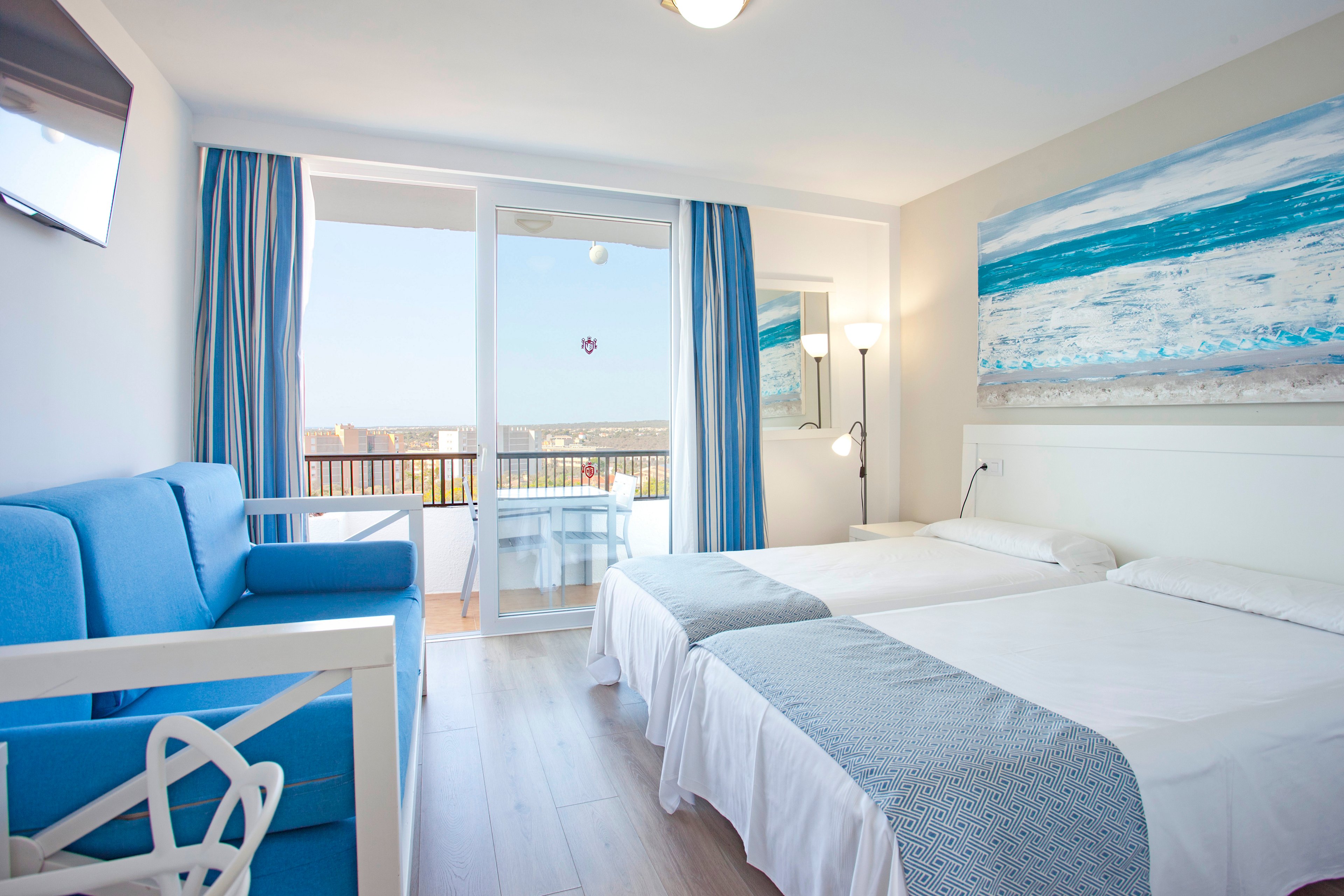 HYB Eurocalas Aparthotel