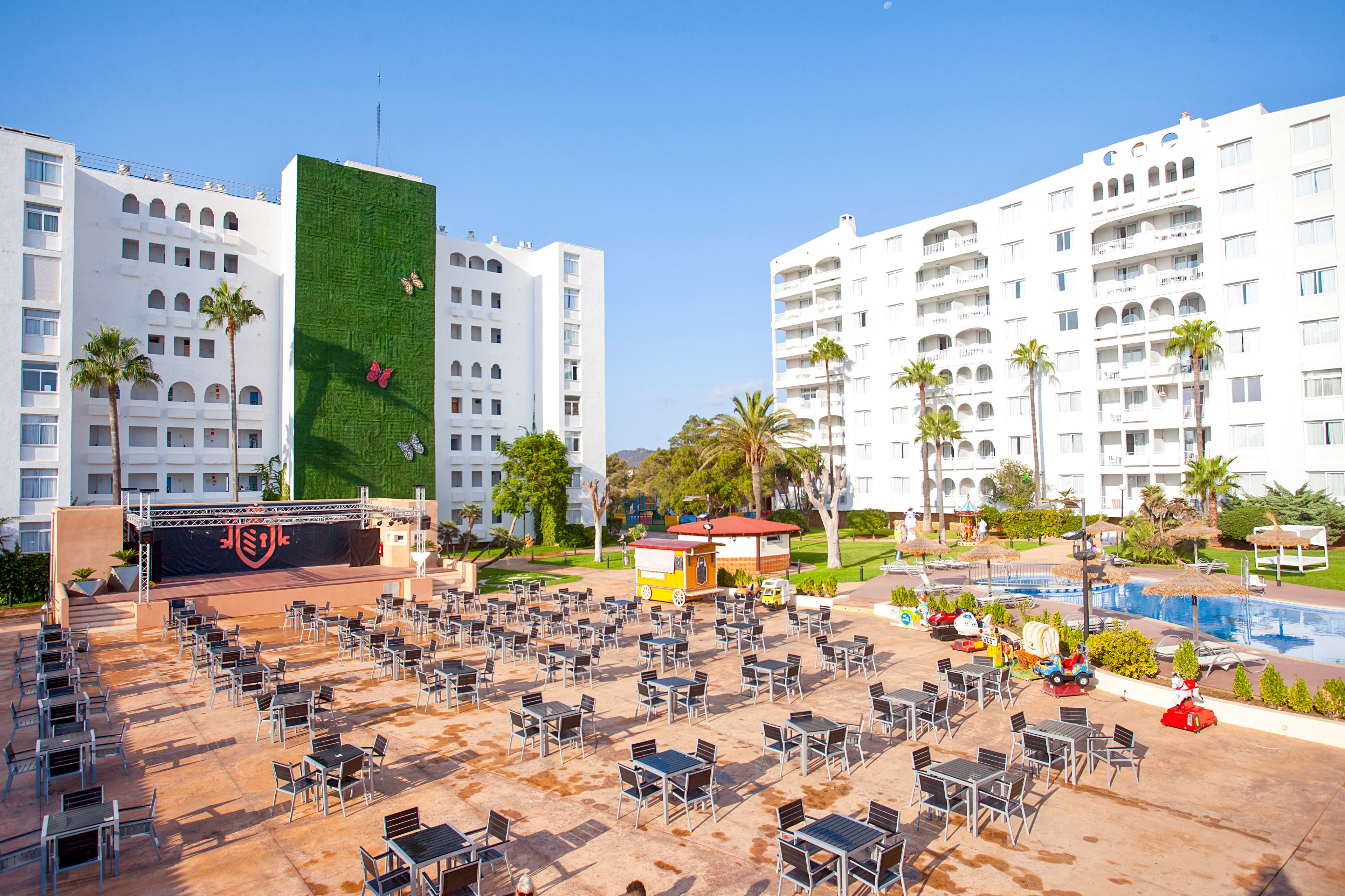 HYB Eurocalas Aparthotel