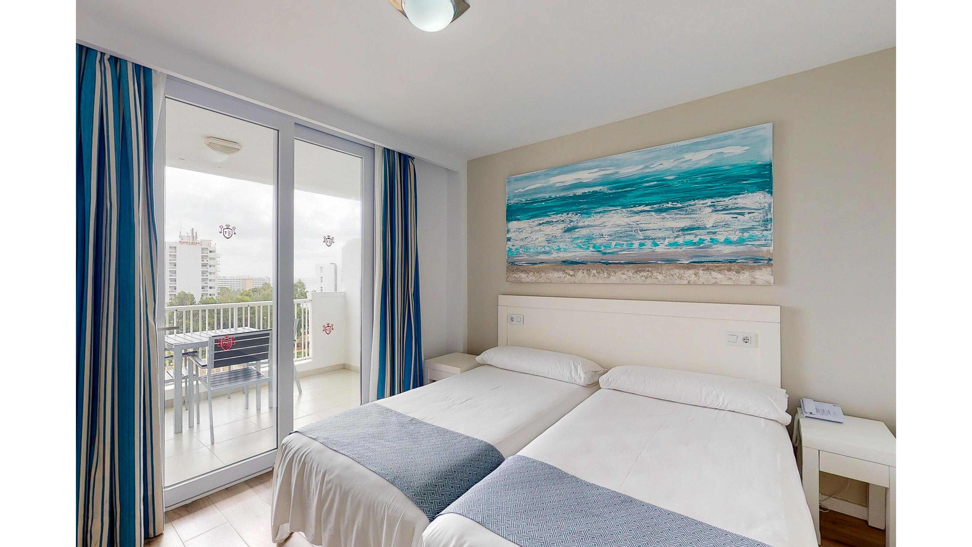 HYB Eurocalas Aparthotel