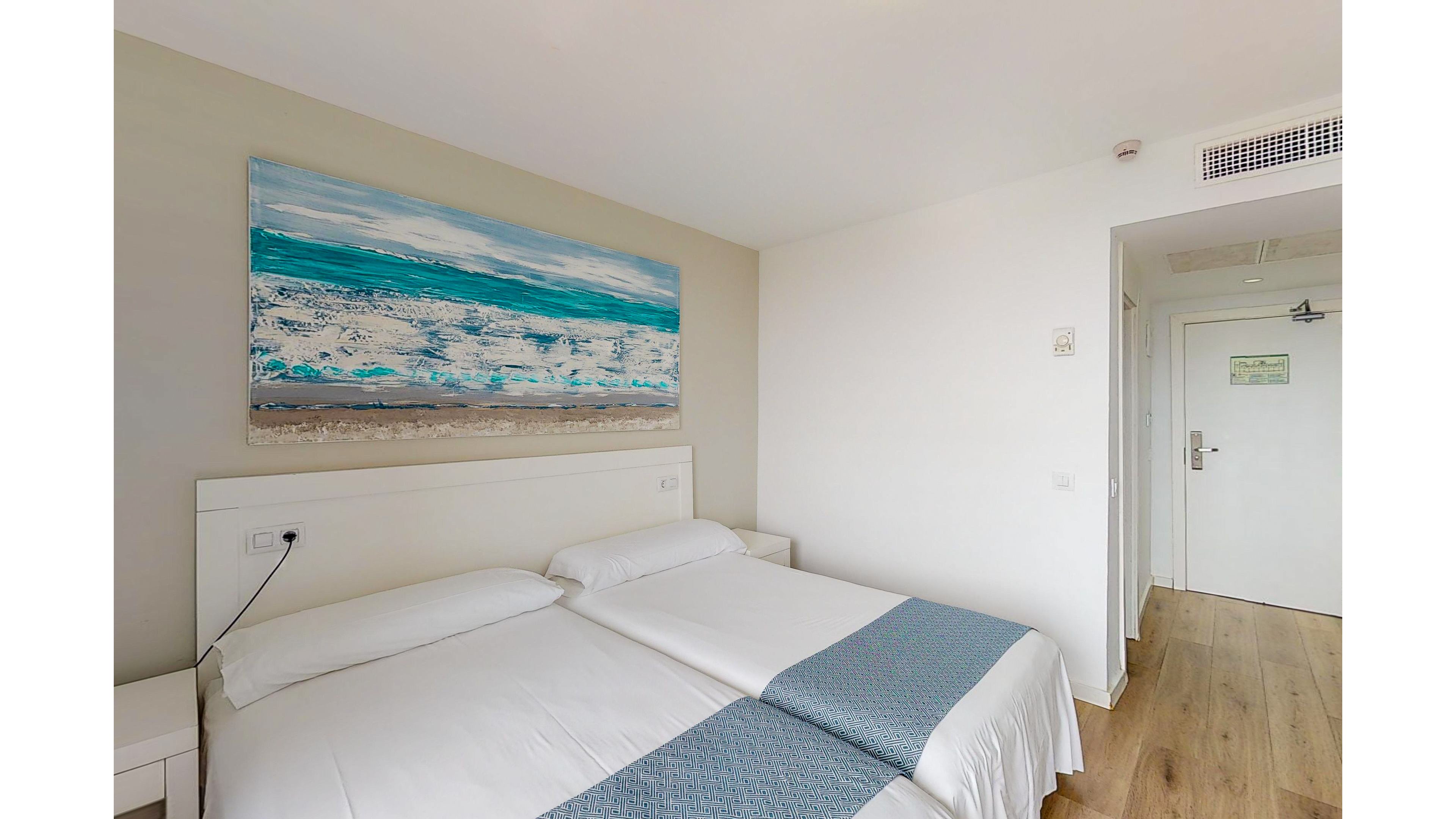 HYB Eurocalas Aparthotel