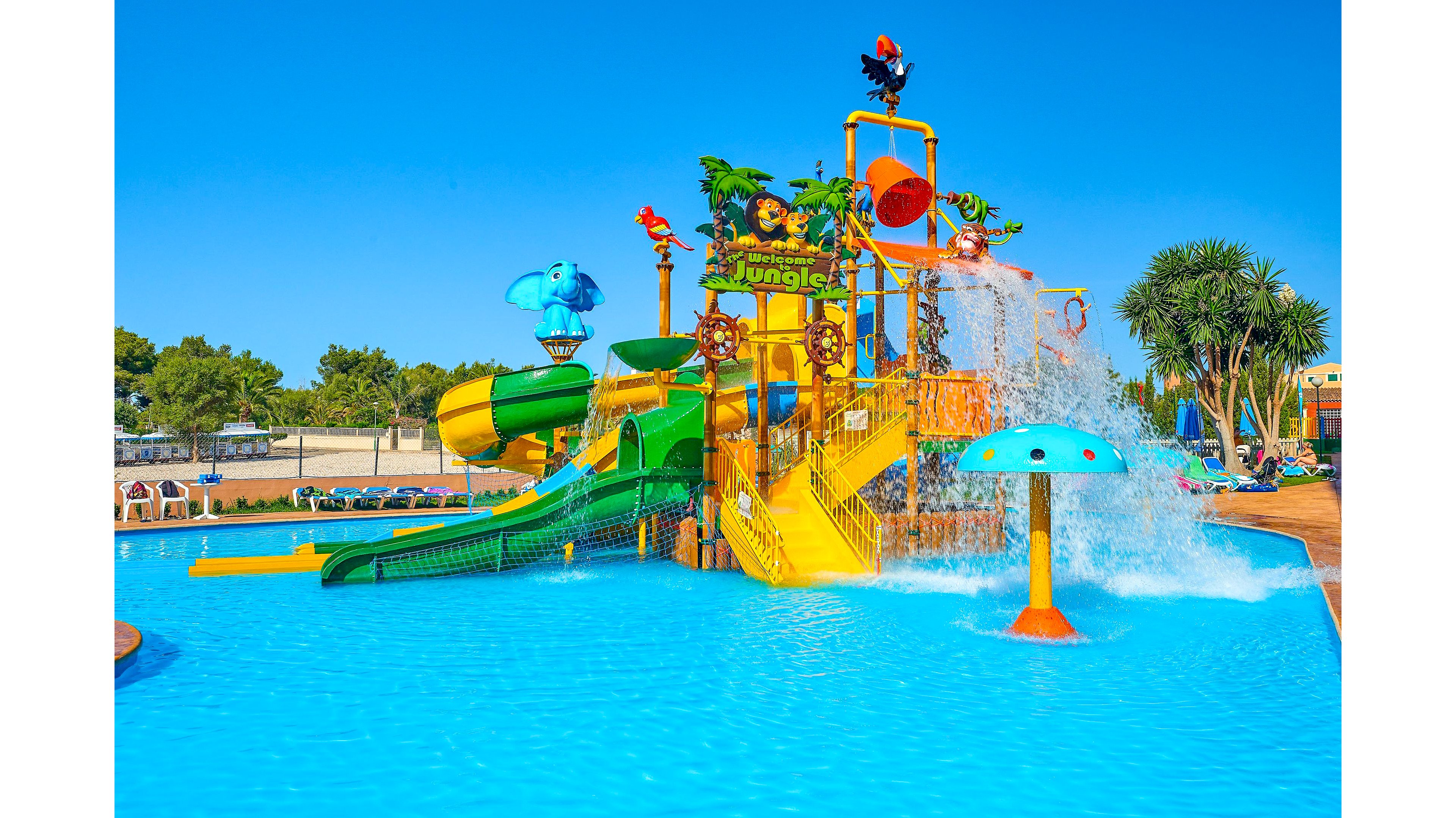 HYB Eurocalas Aparthotel