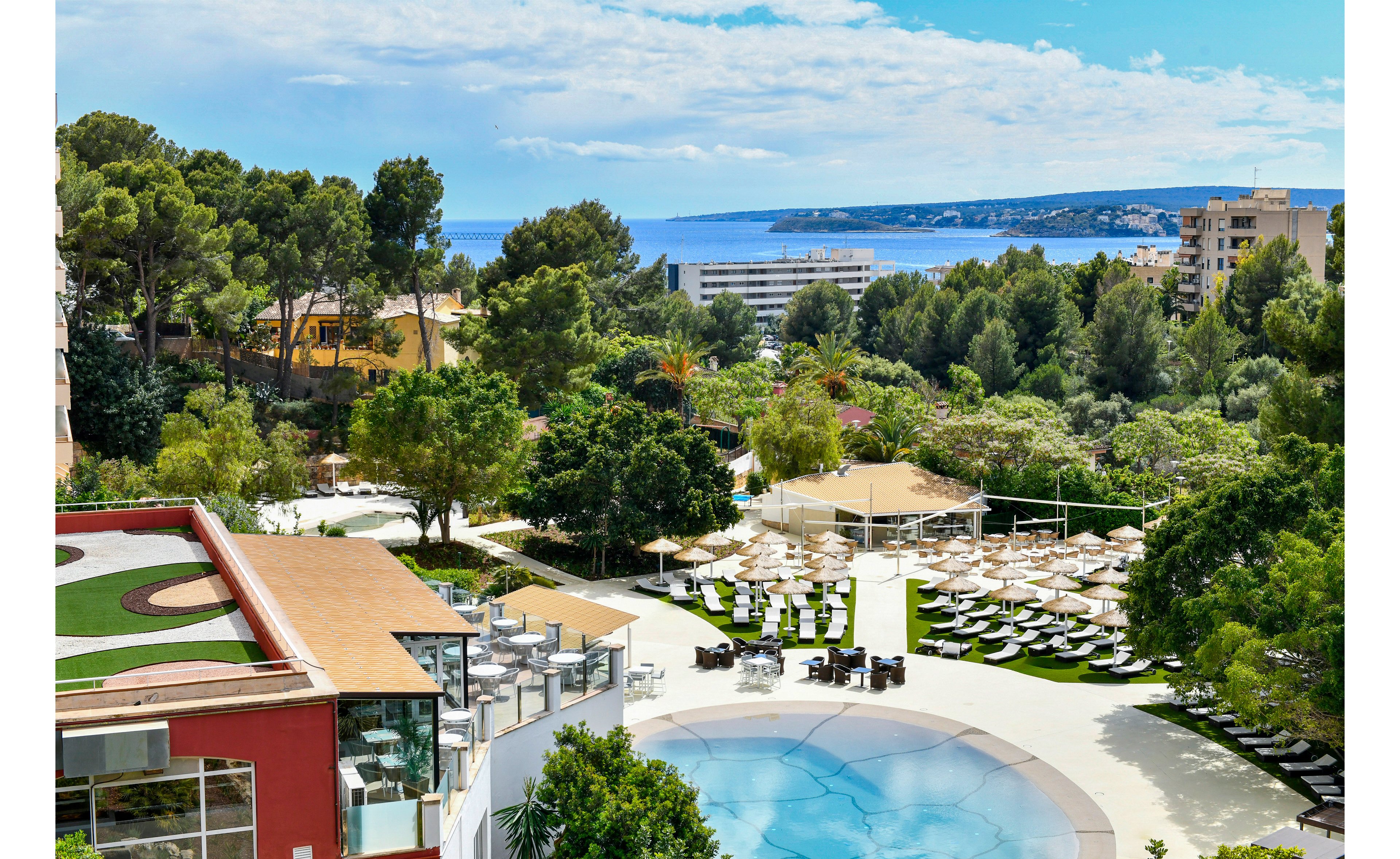 Marina Portals Hotel