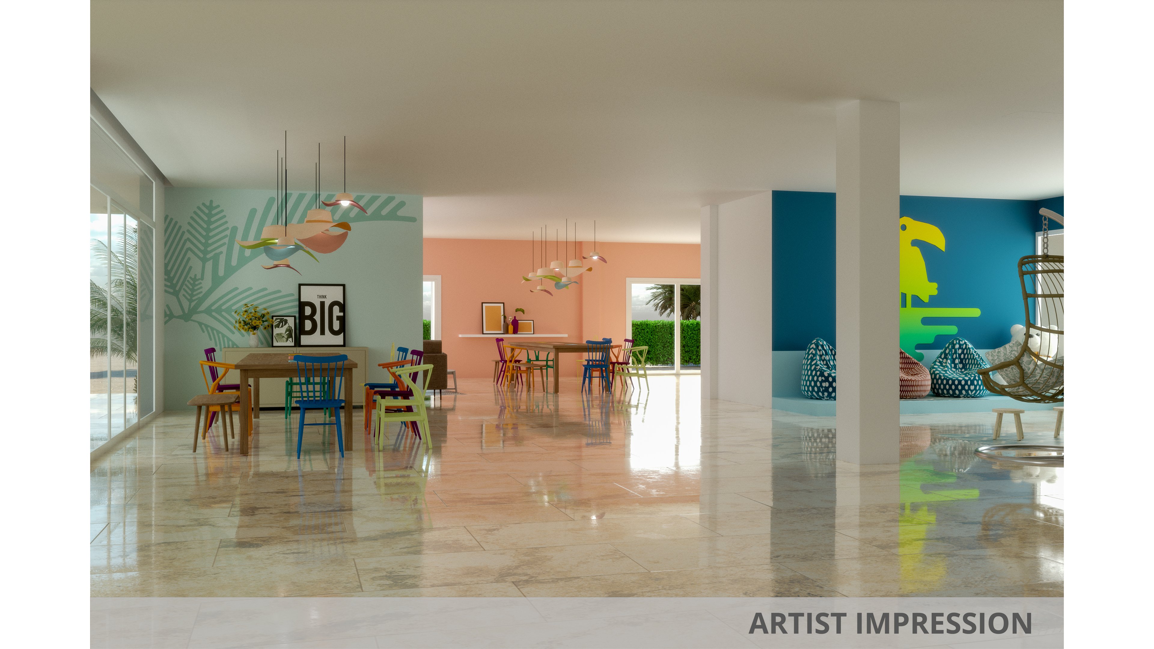 Calimera Fido Gardens