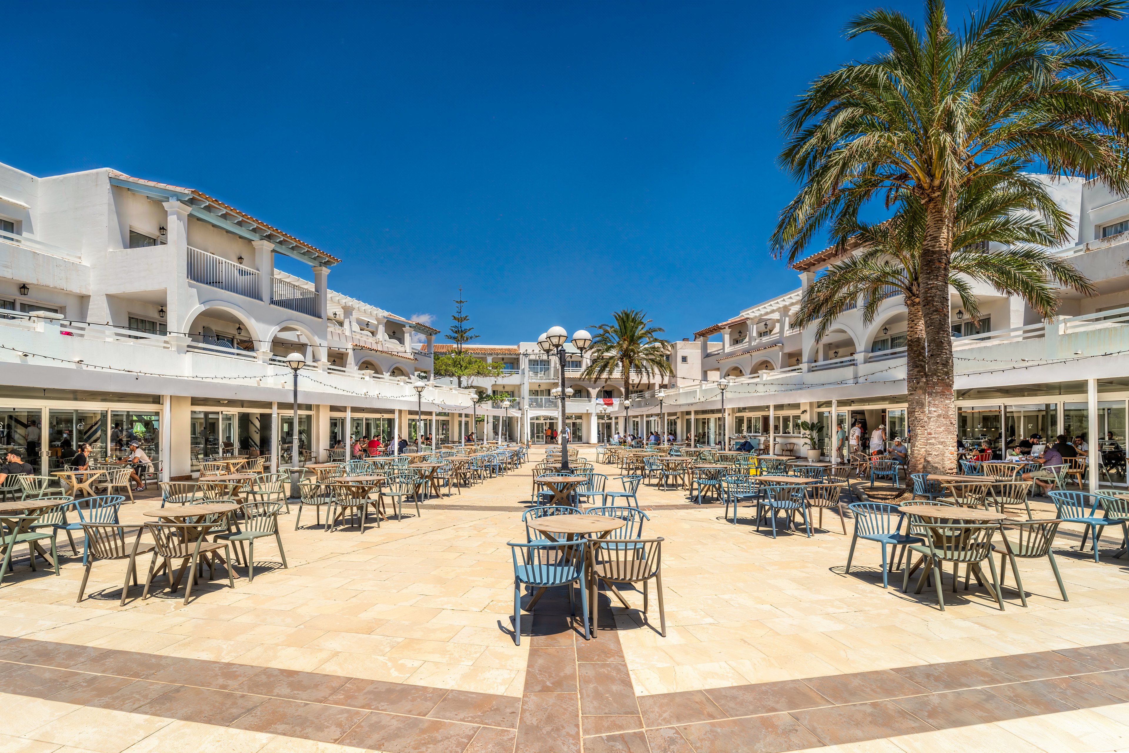 Calimera Fido Gardens