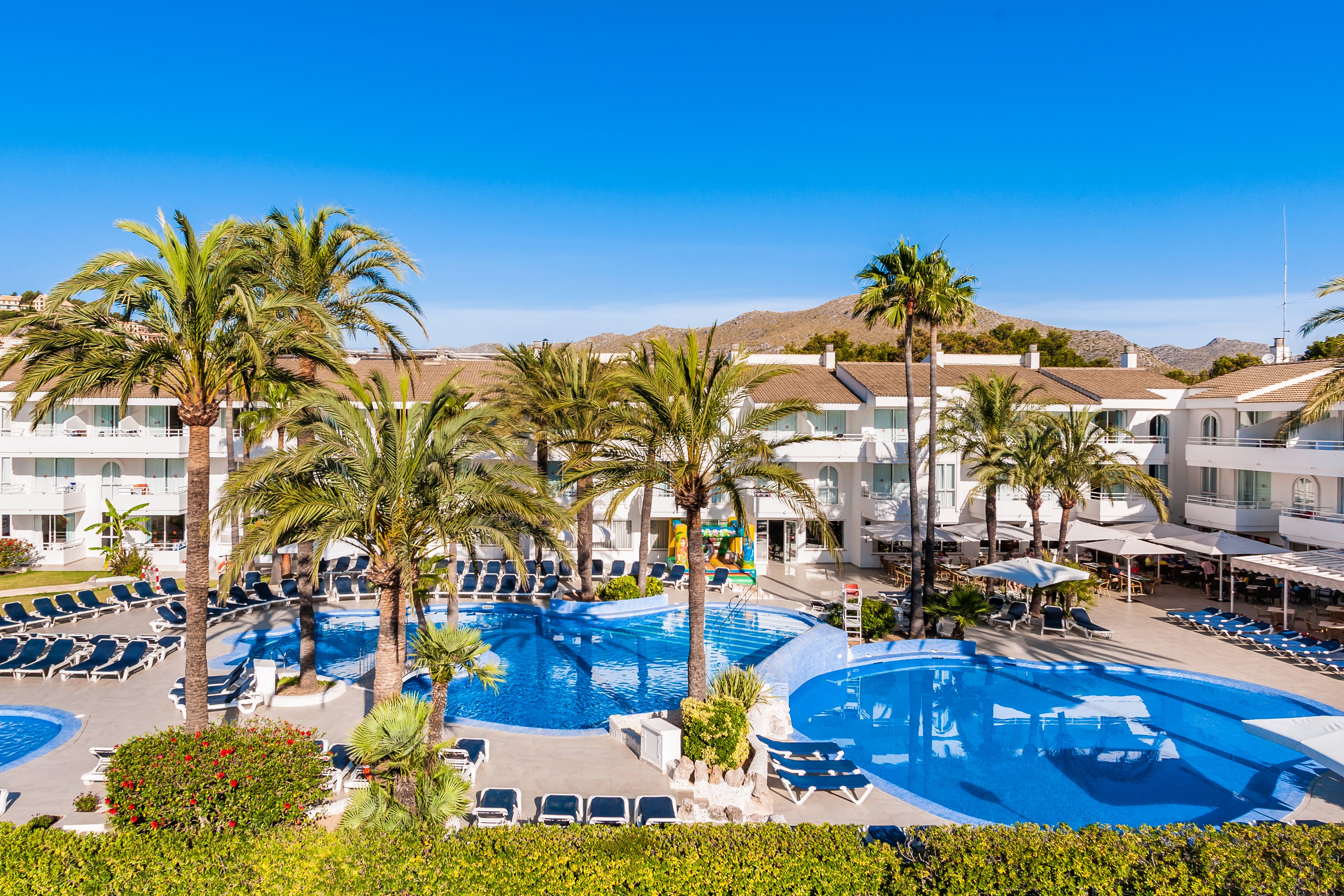 Hoposa Villaconcha Apartments