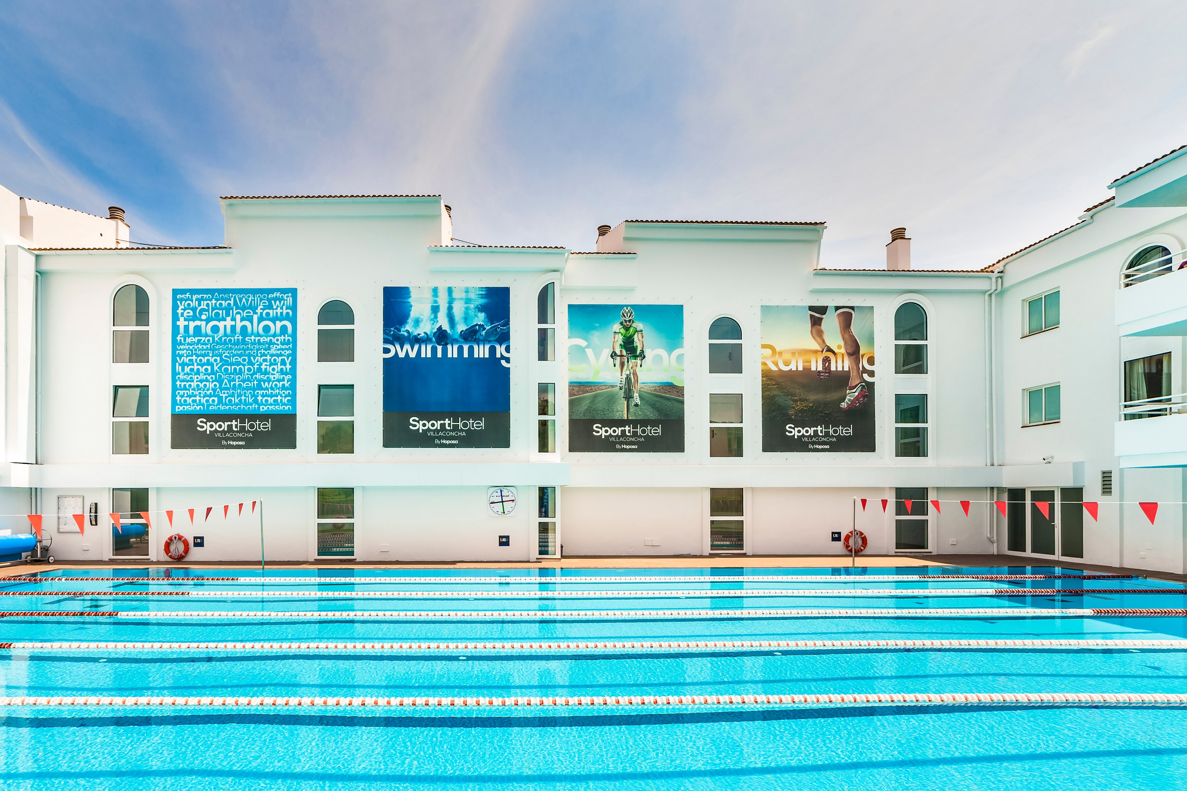 Hoposa Villaconcha Apartments