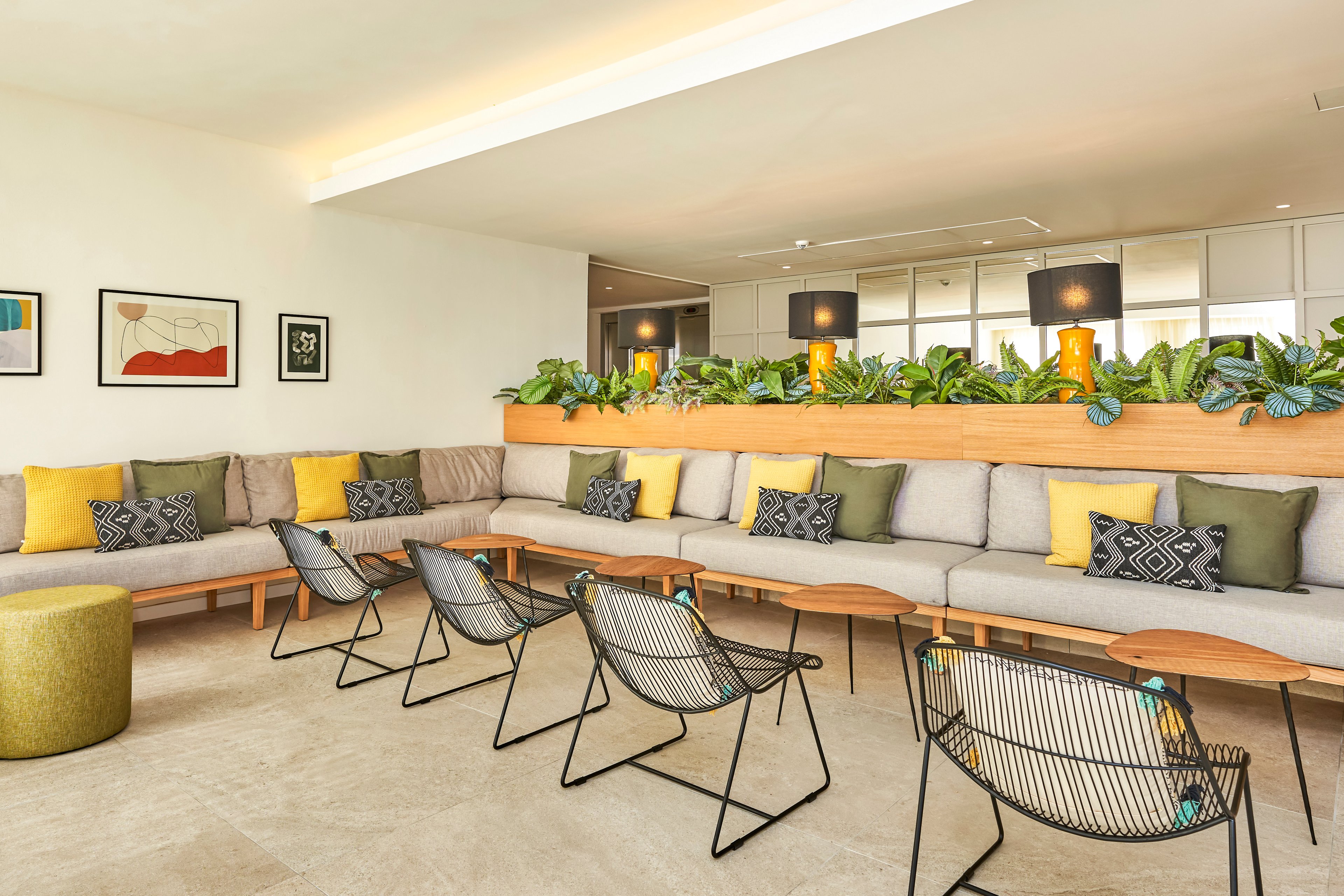 Hoposa Villaconcha Apartments