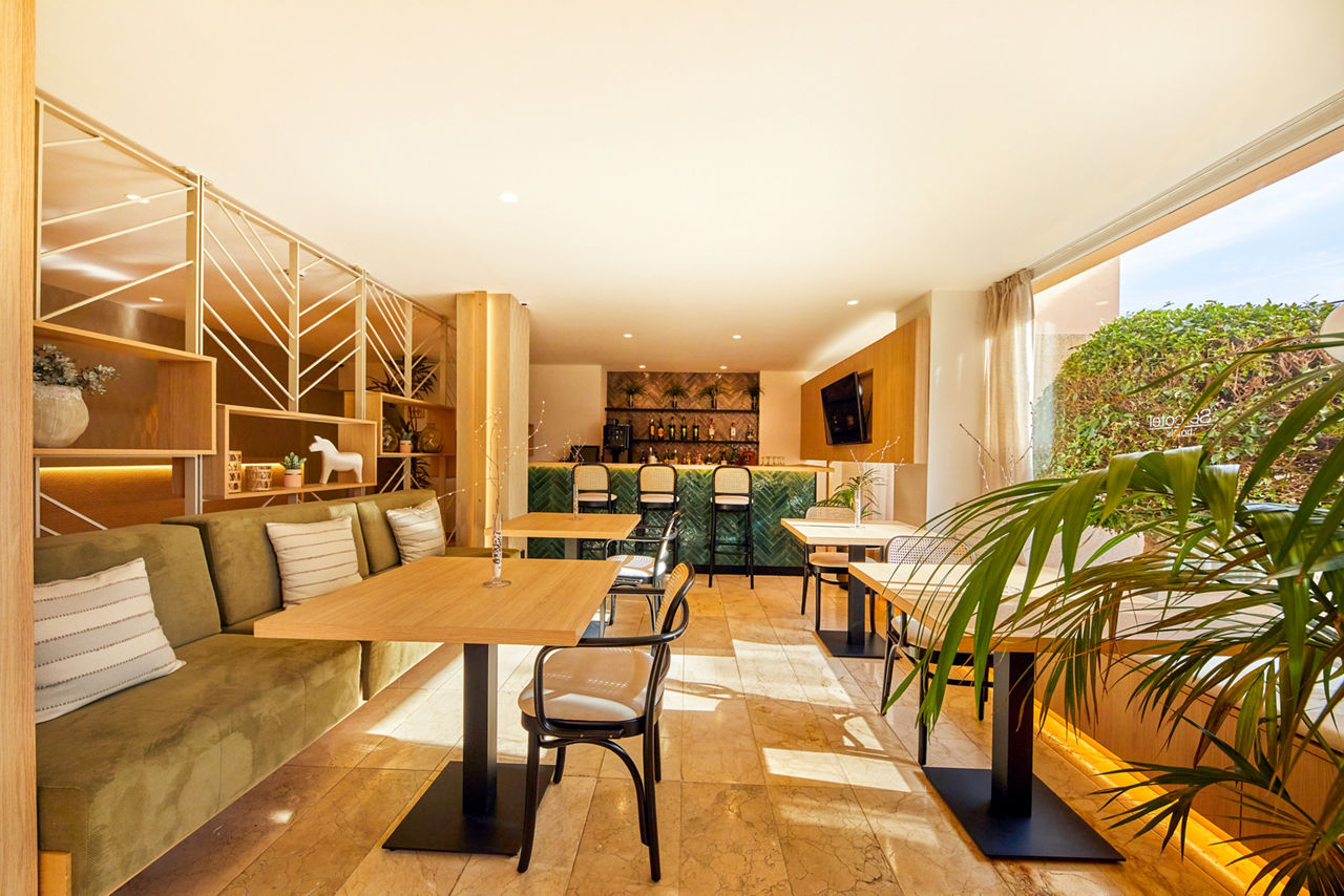 Hotel Zurbaran Palma