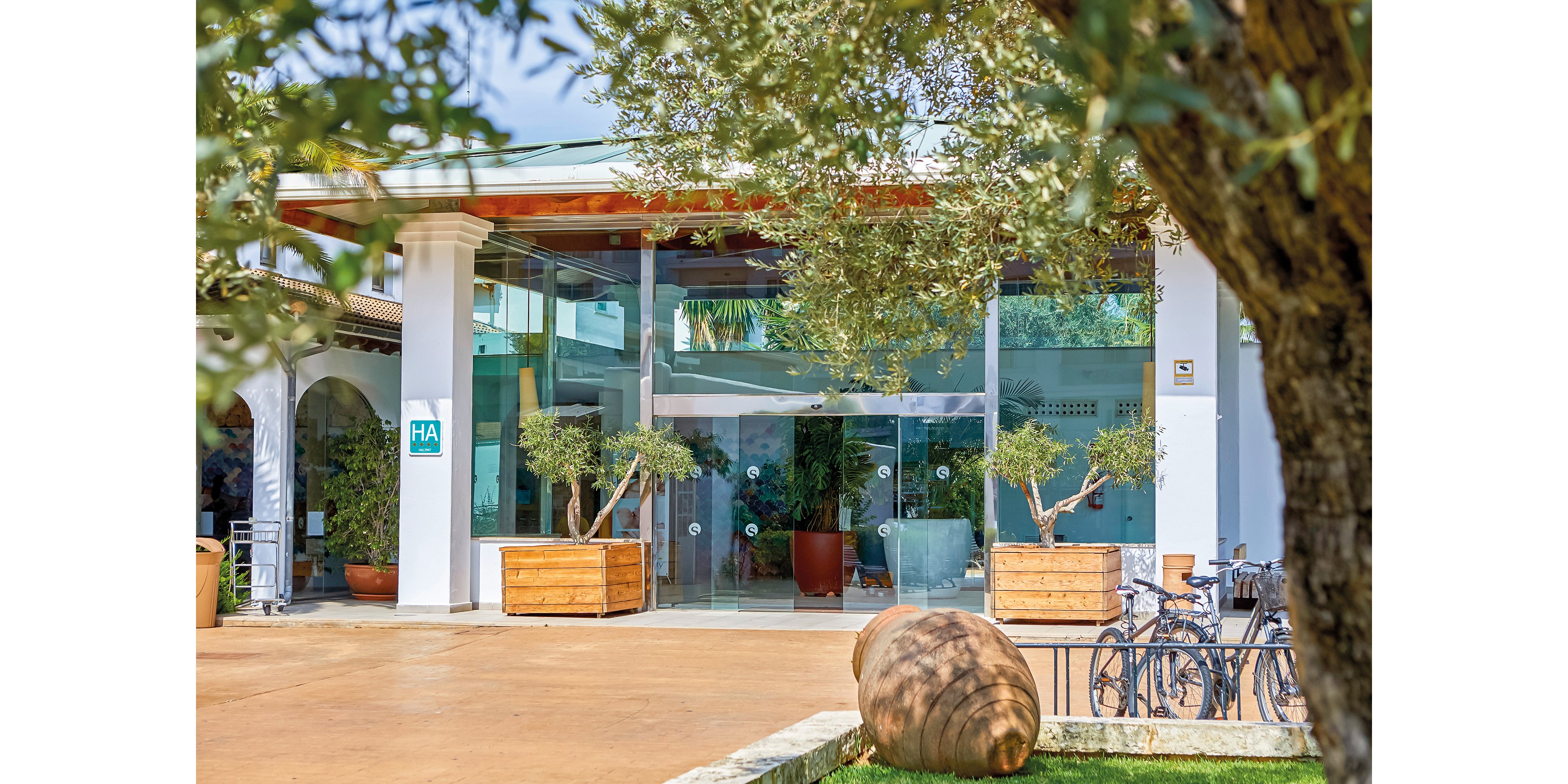 Seaclub Mediterranean Resort