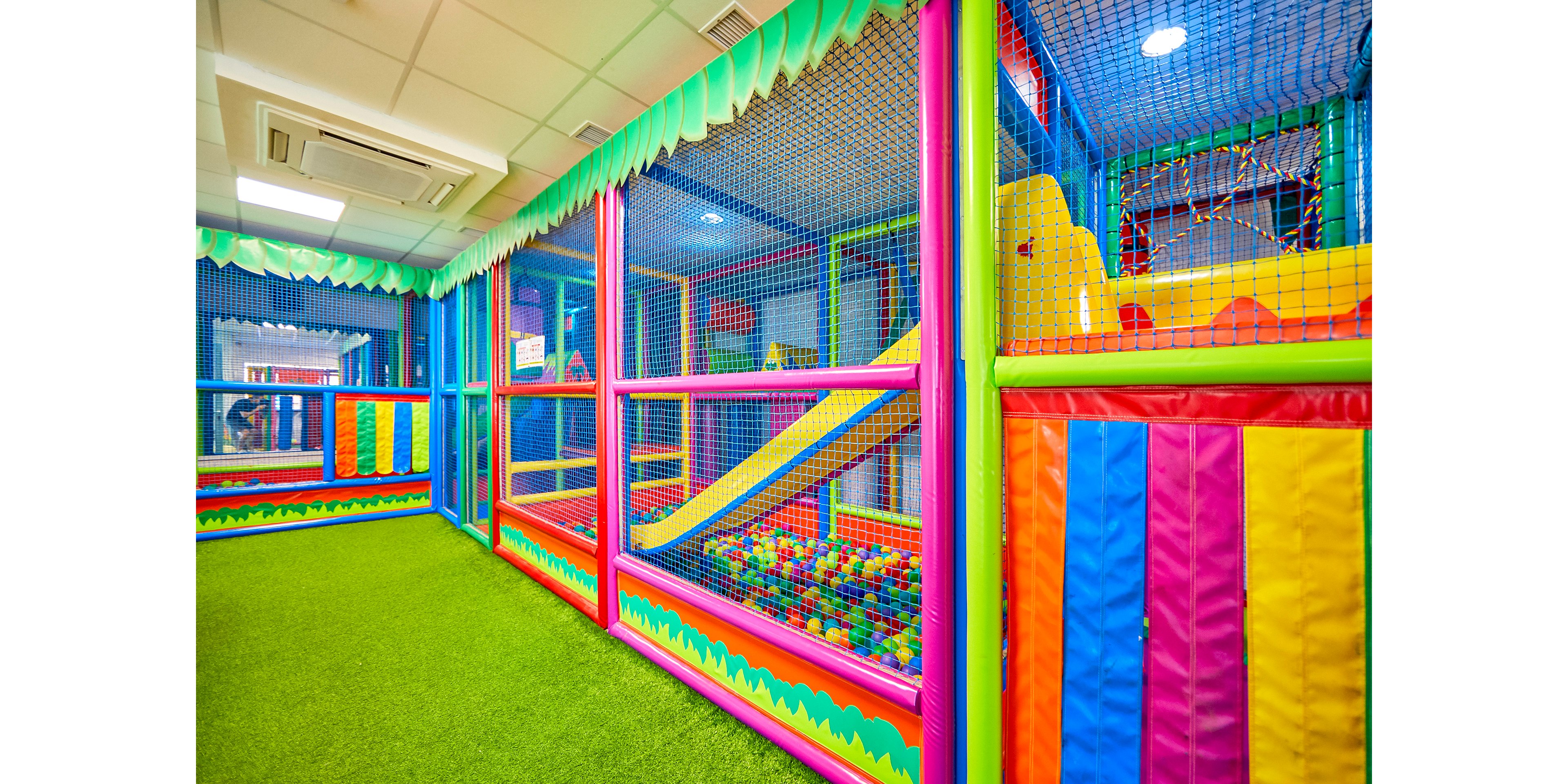 Seaclub Mediterranean Resort