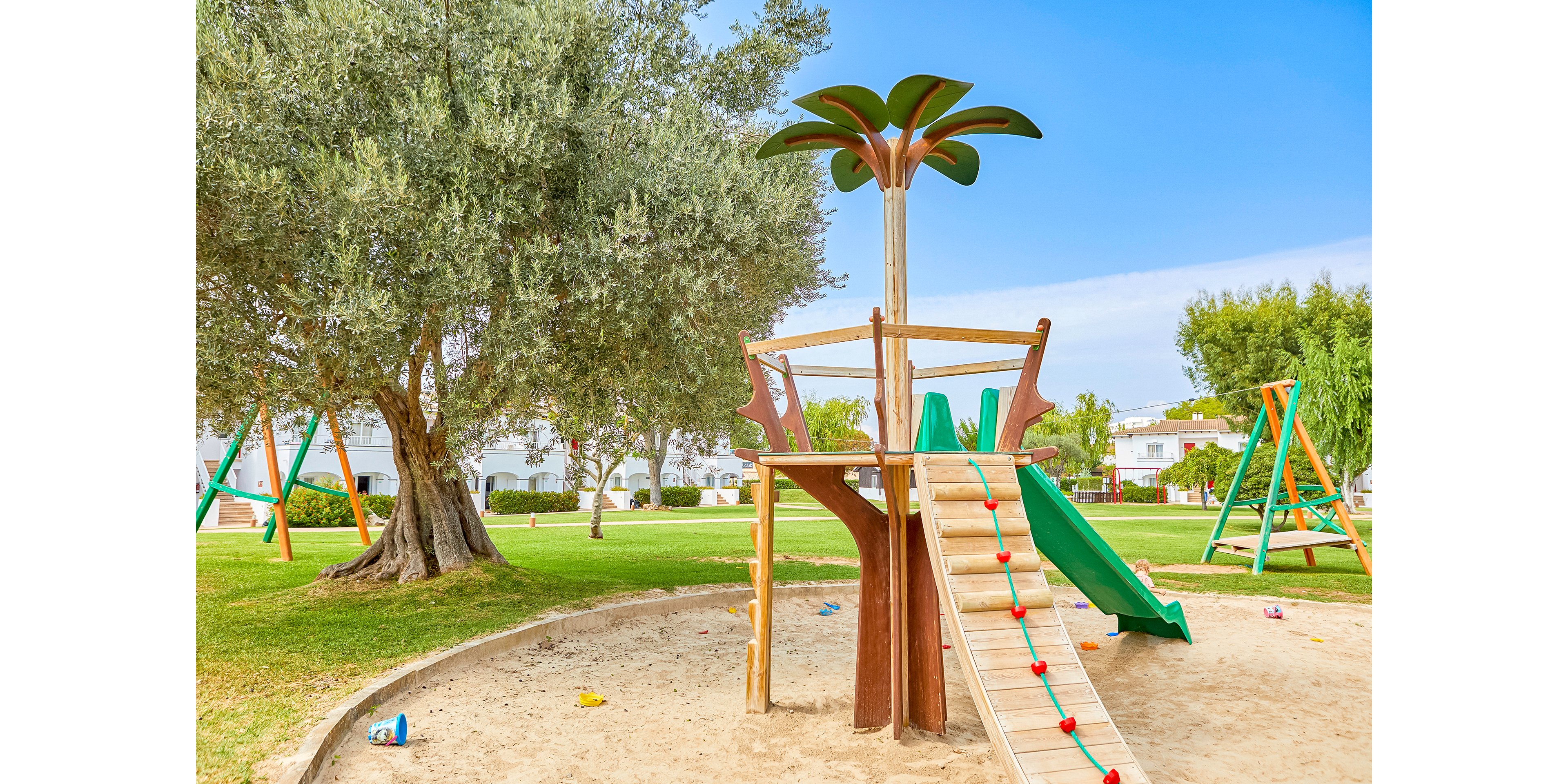 Seaclub Mediterranean Resort