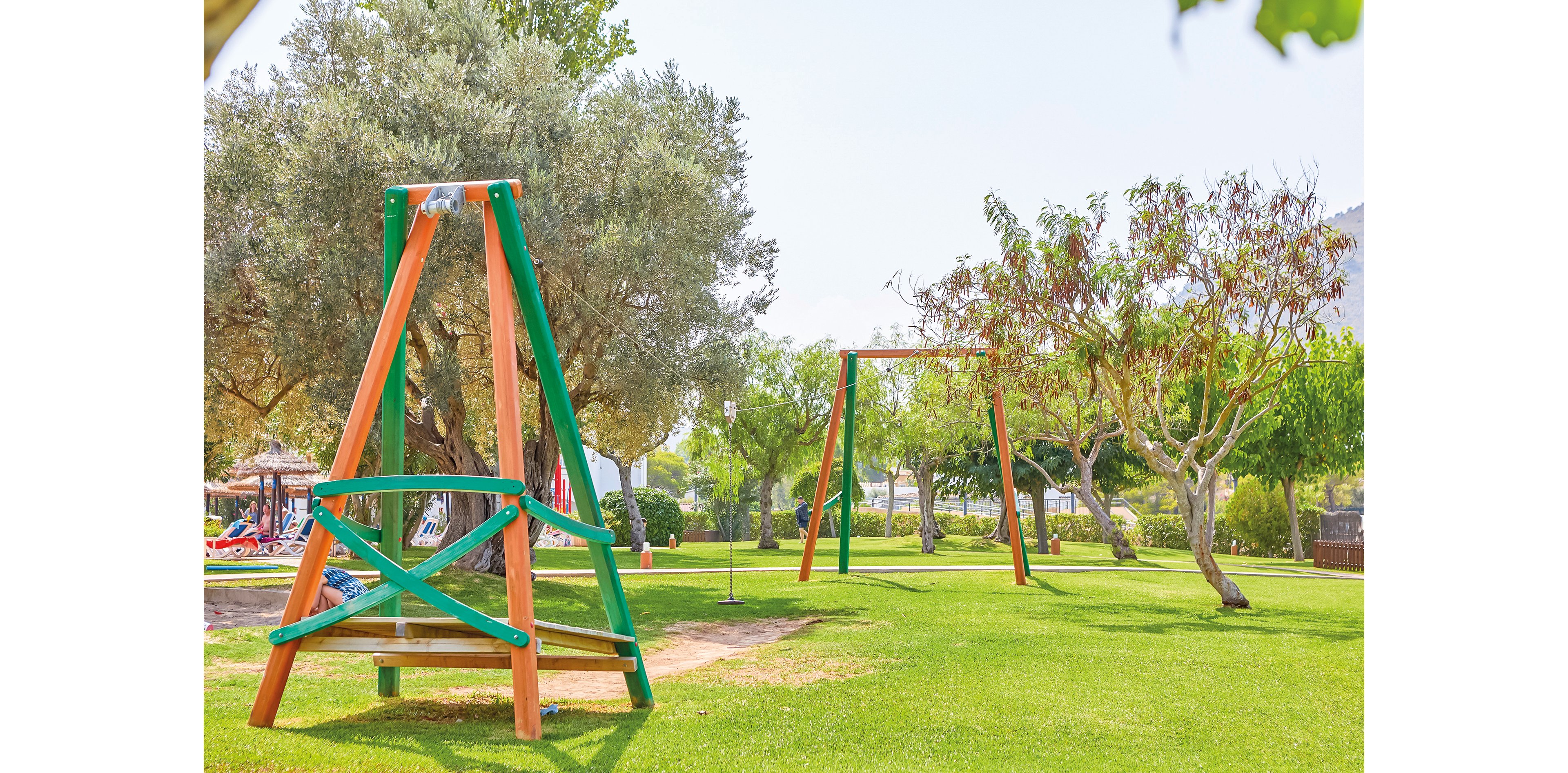 Seaclub Mediterranean Resort