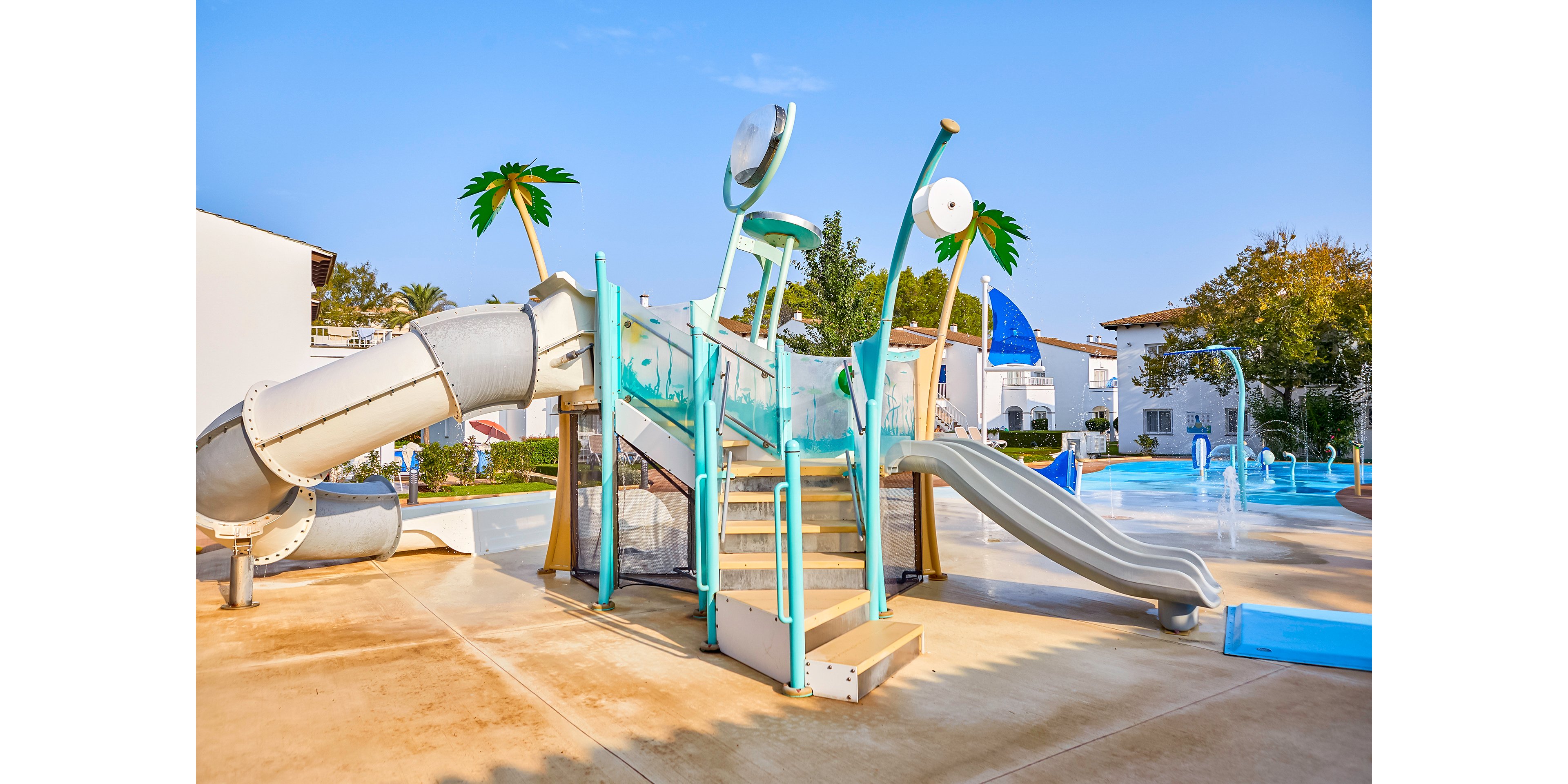 Seaclub Mediterranean Resort