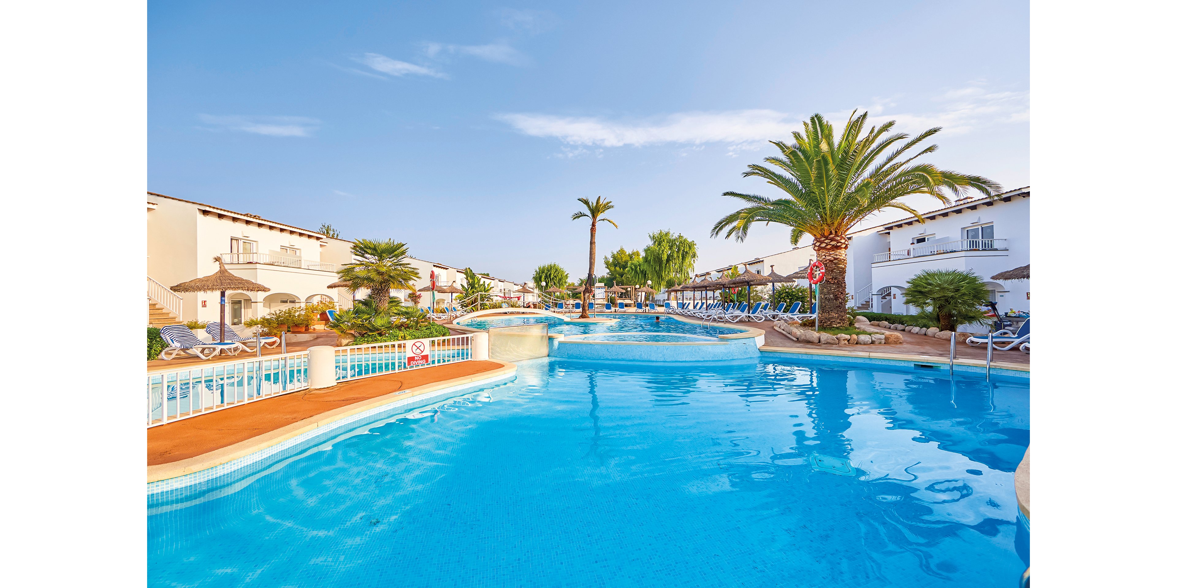 Seaclub Mediterranean Resort