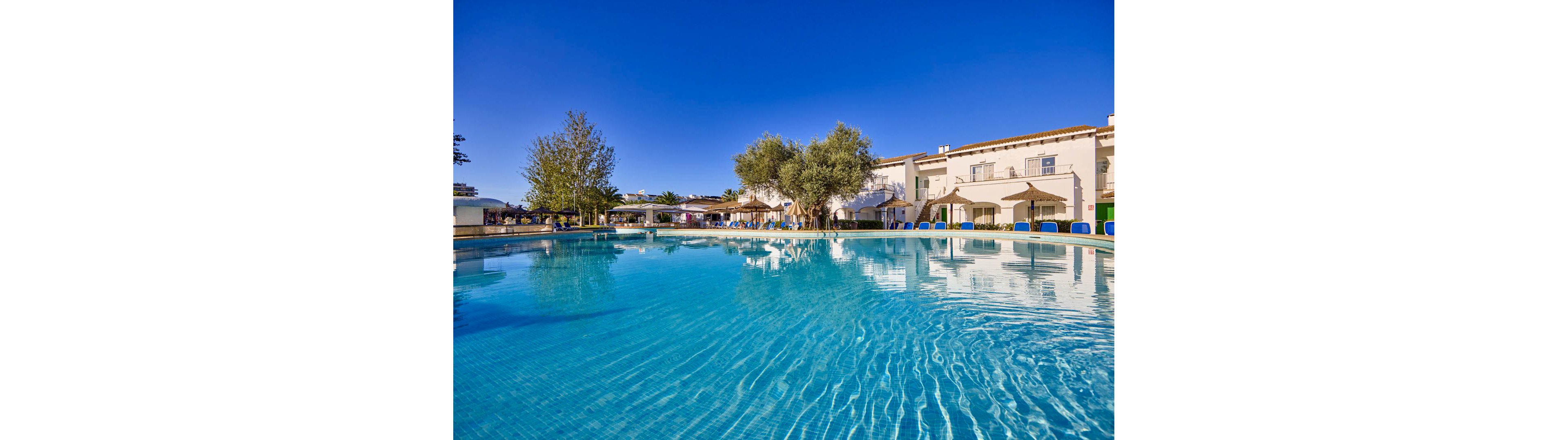 Seaclub Mediterranean Resort