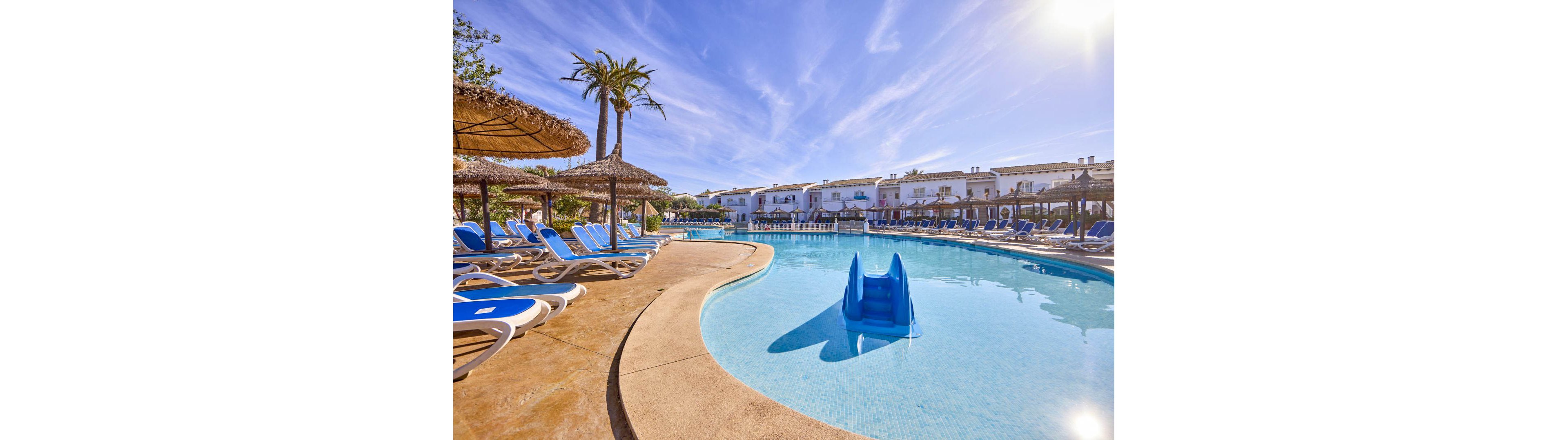 Seaclub Mediterranean Resort