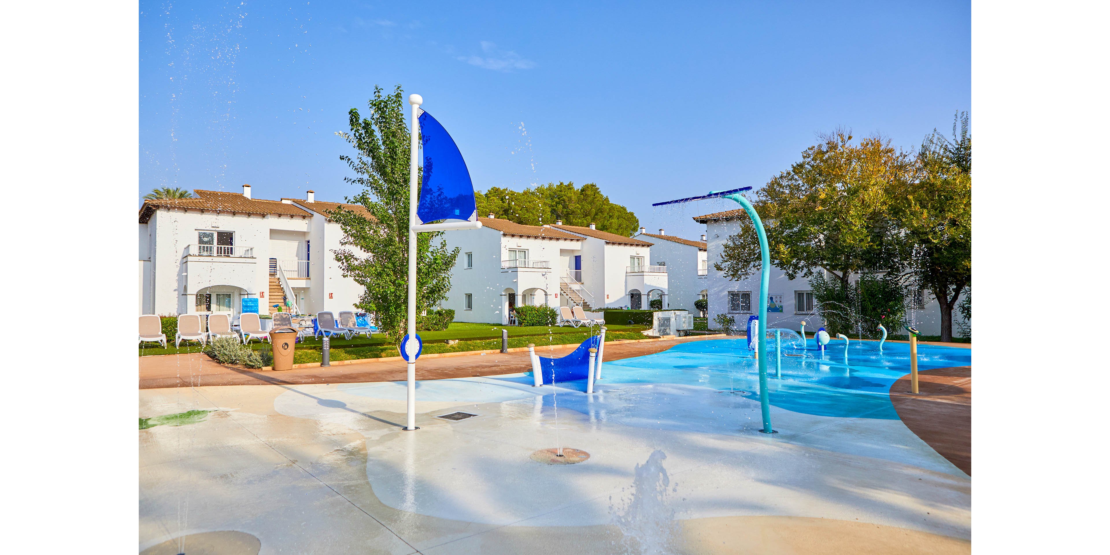 Seaclub Mediterranean Resort