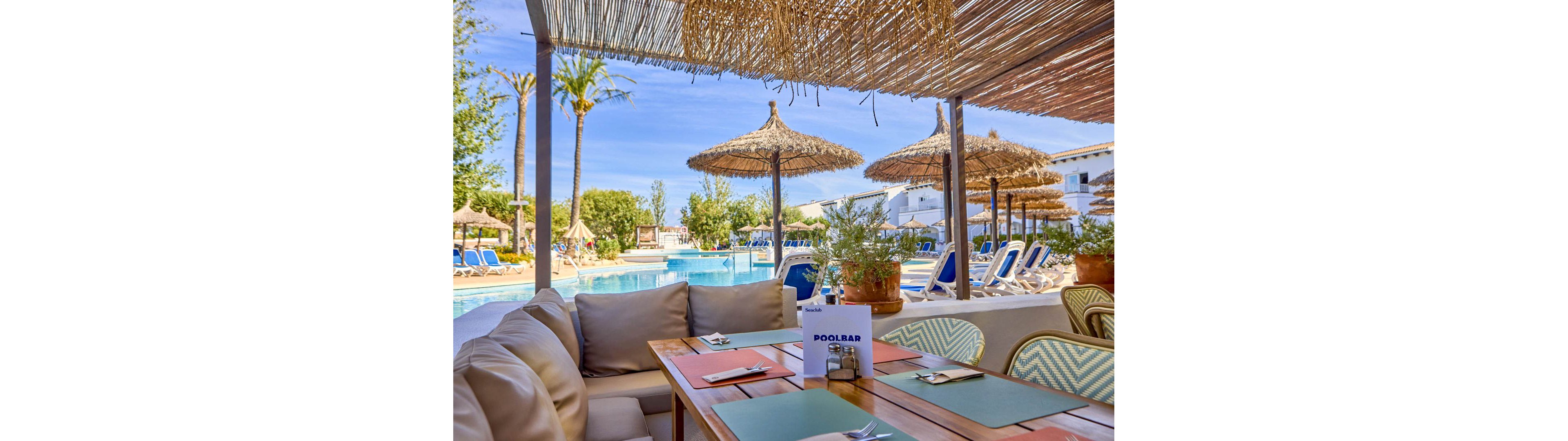 Seaclub Mediterranean Resort