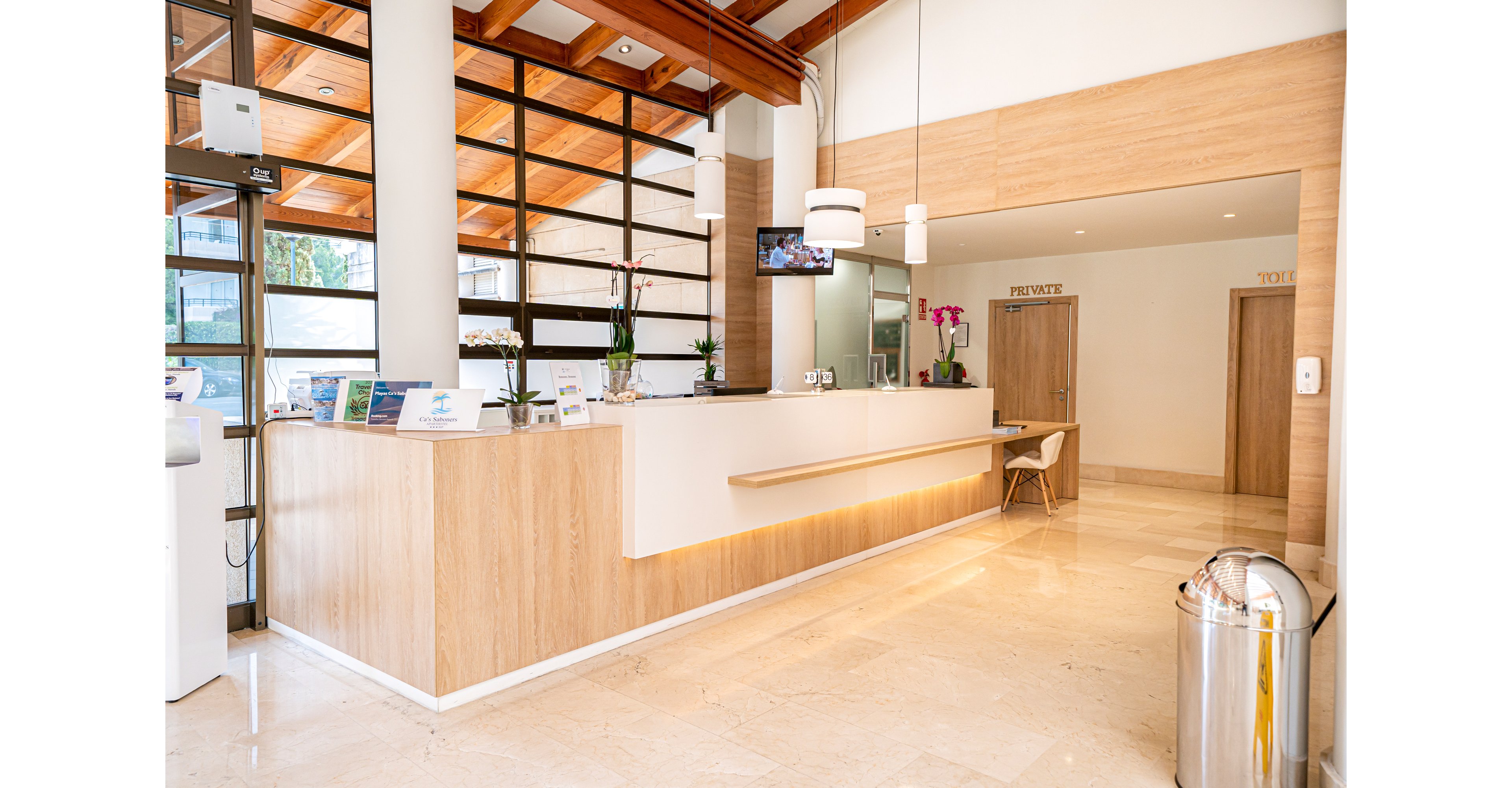 Aparthotel Playa Cas Saboners