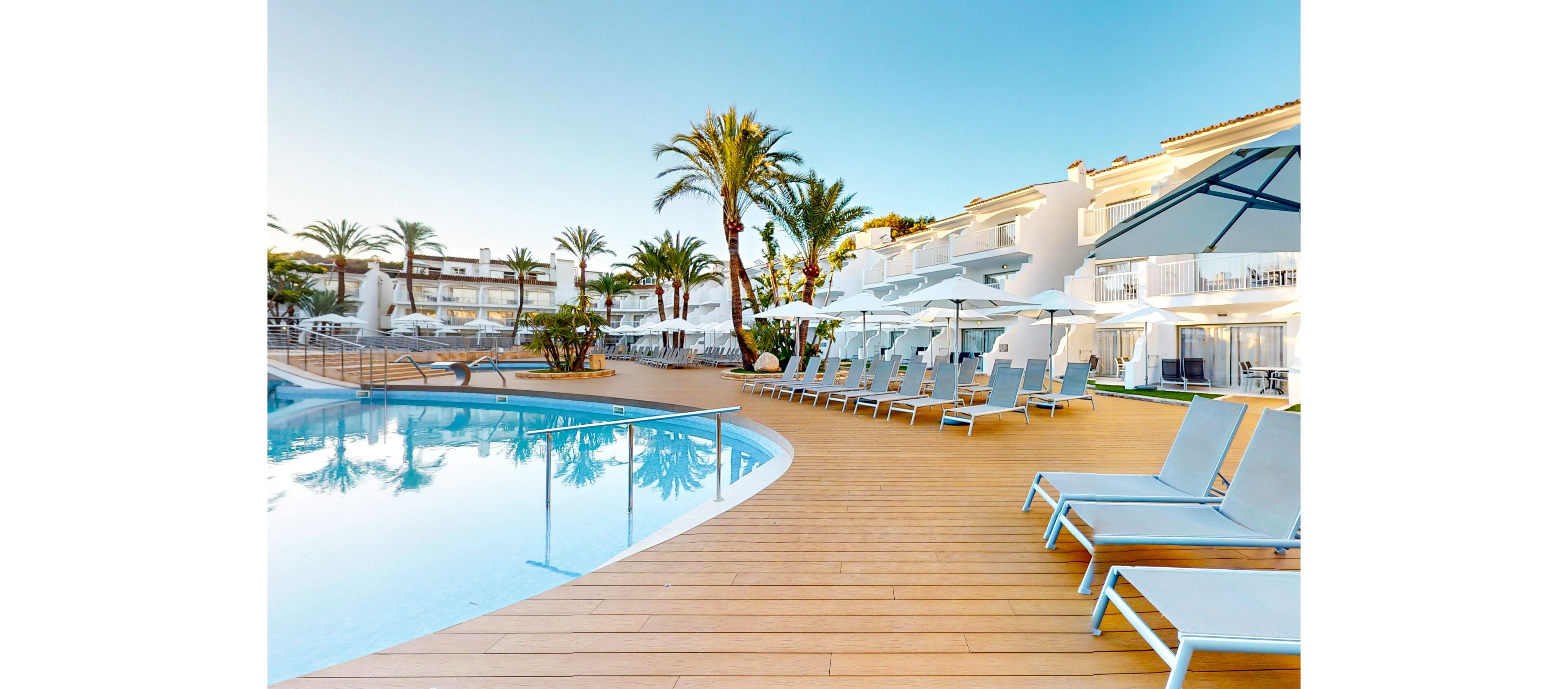 Aparthotel Playa Cas Saboners