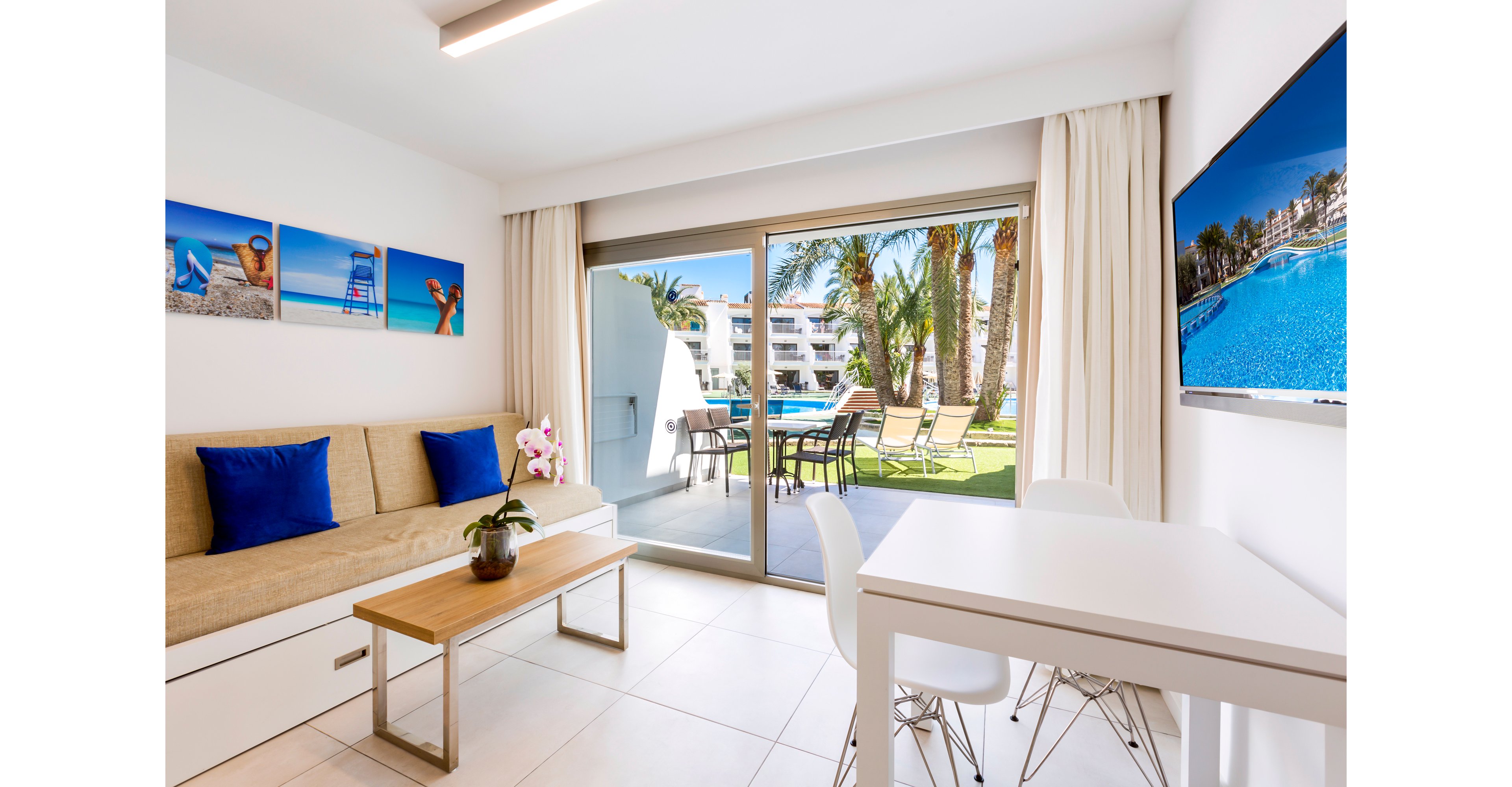 Aparthotel Playa Cas Saboners