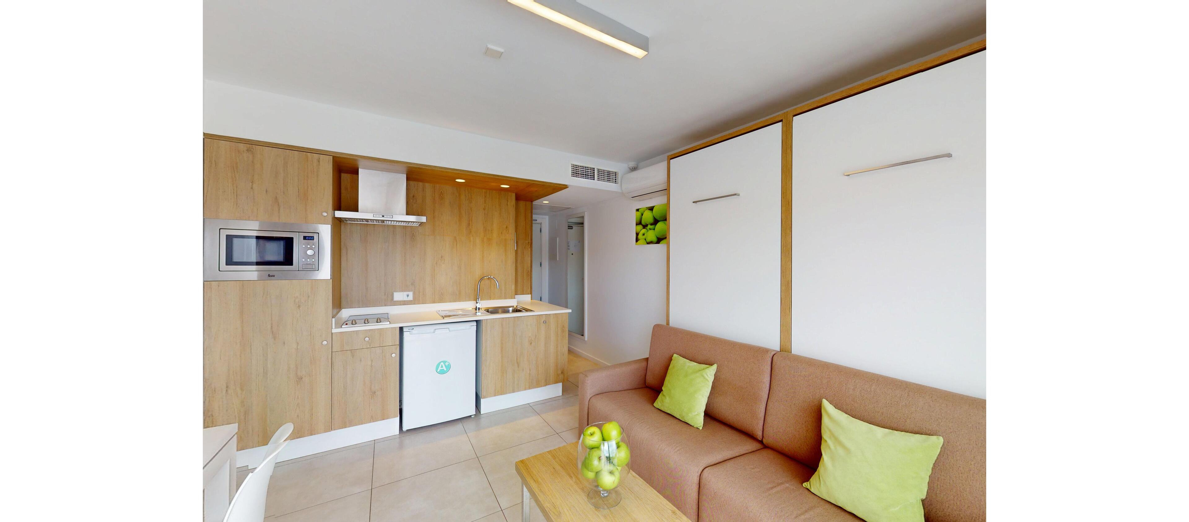 Aparthotel Playa Cas Saboners