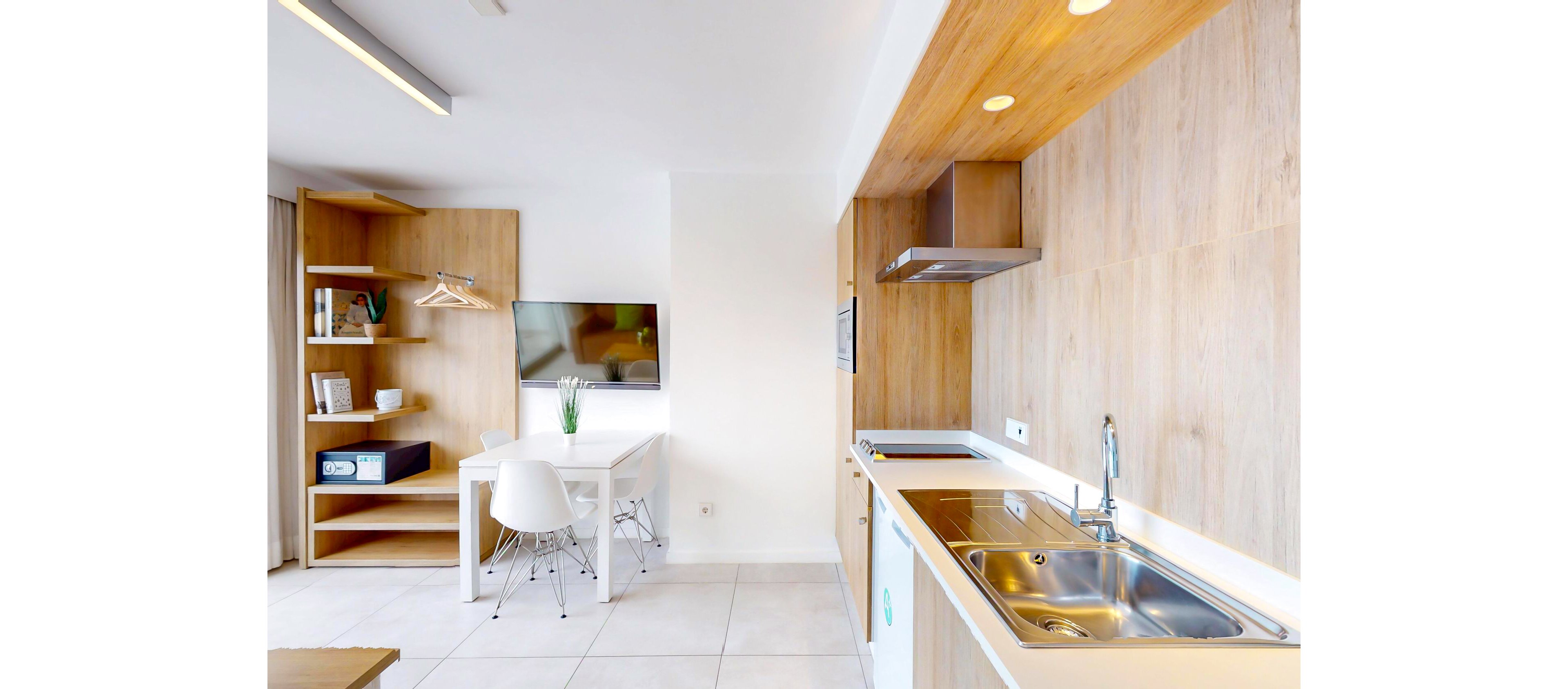 Aparthotel Playa Cas Saboners