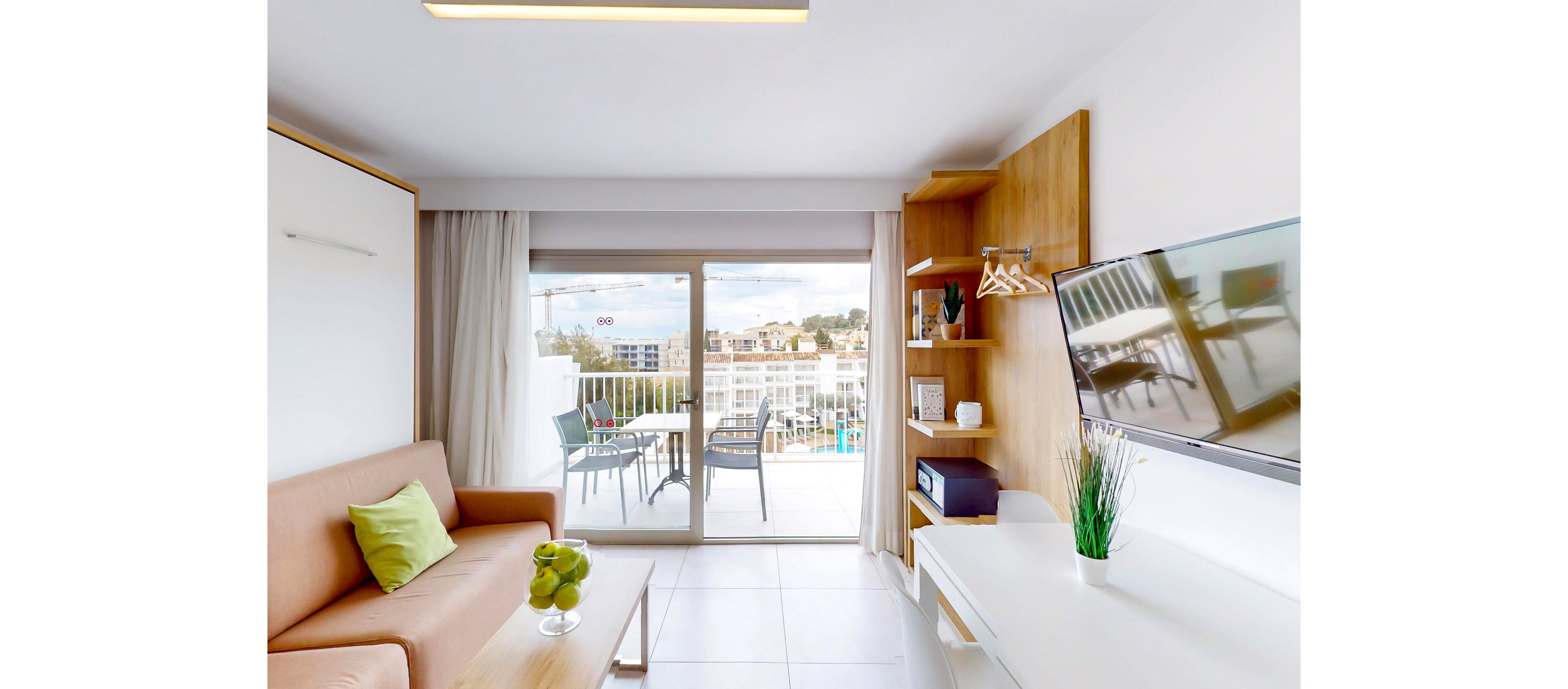 Aparthotel Playa Cas Saboners