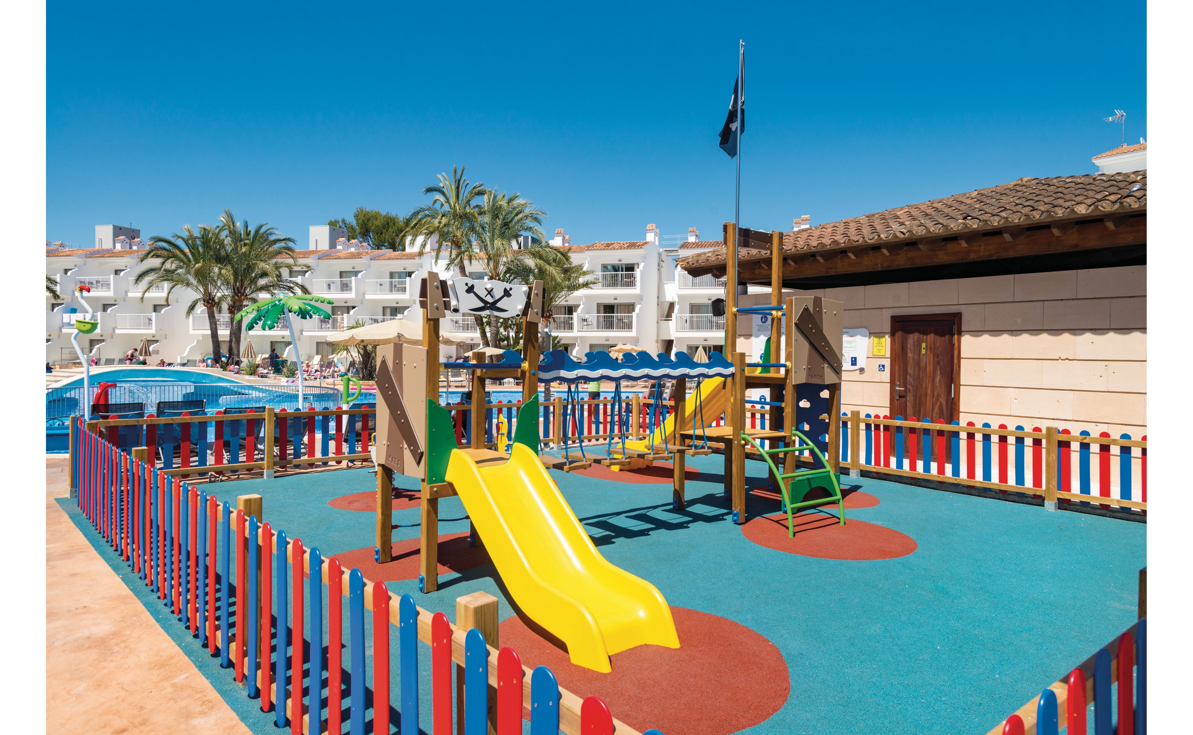 Aparthotel Playa Cas Saboners