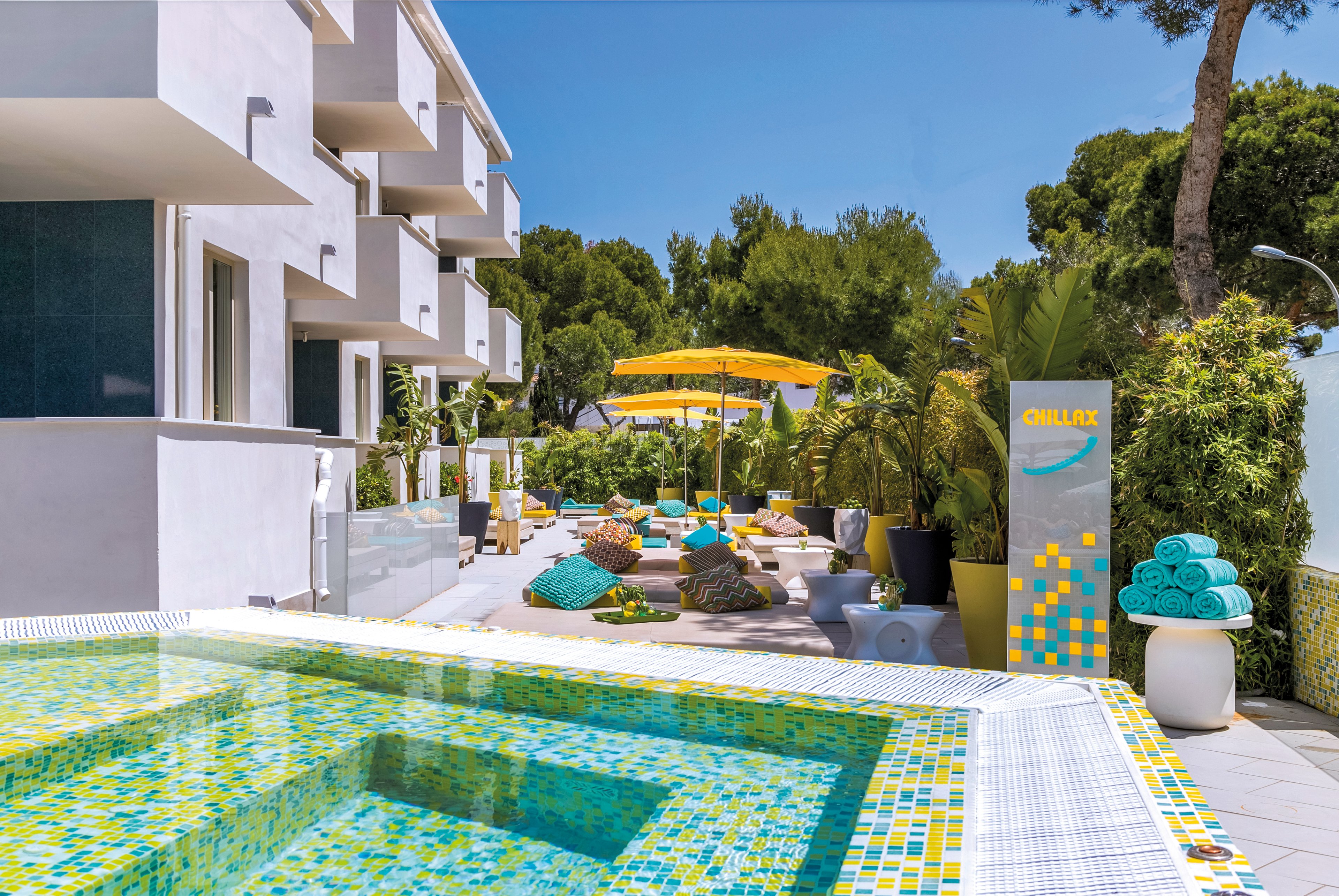 Sotavento Club Apartments