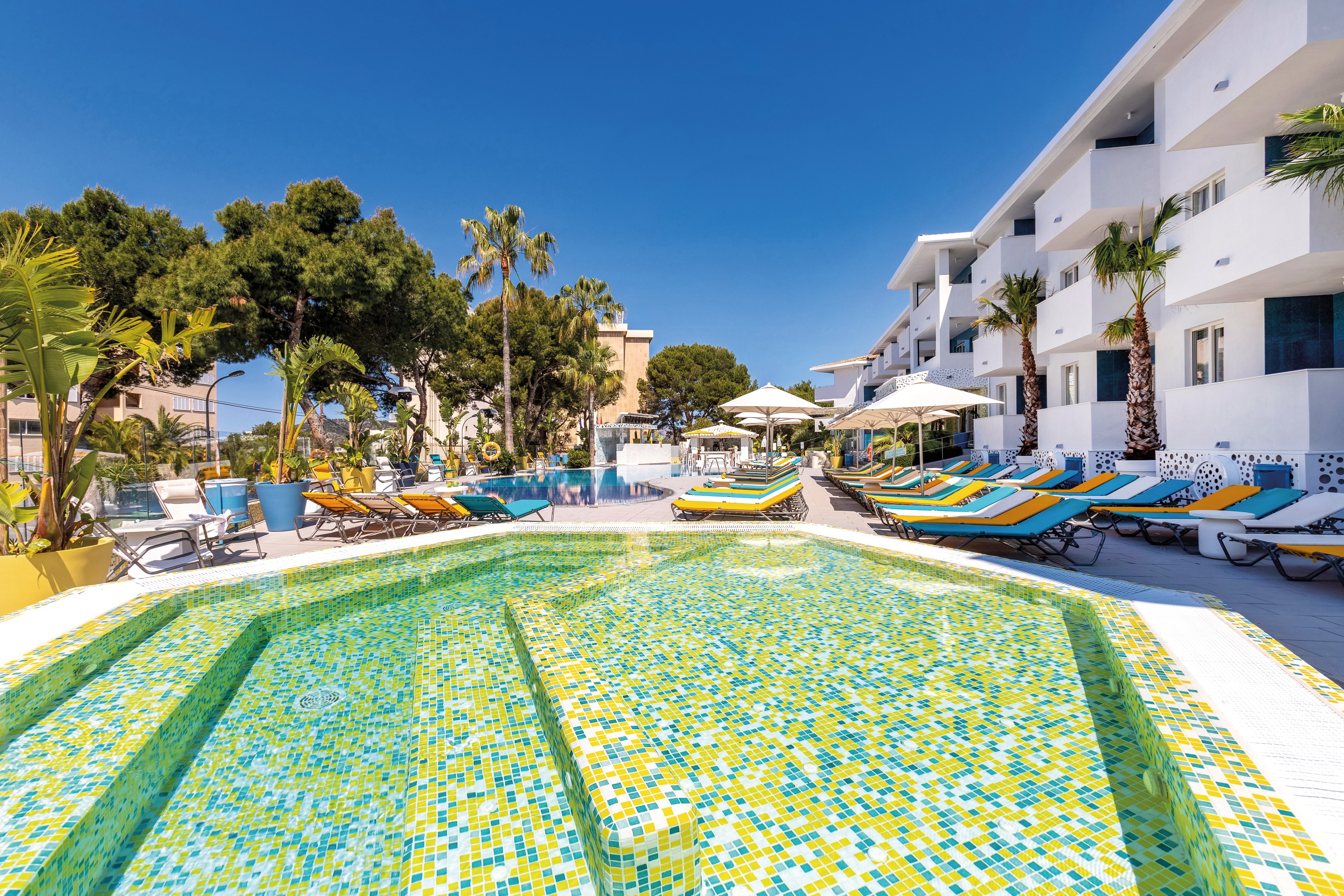 Sotavento Club Apartments