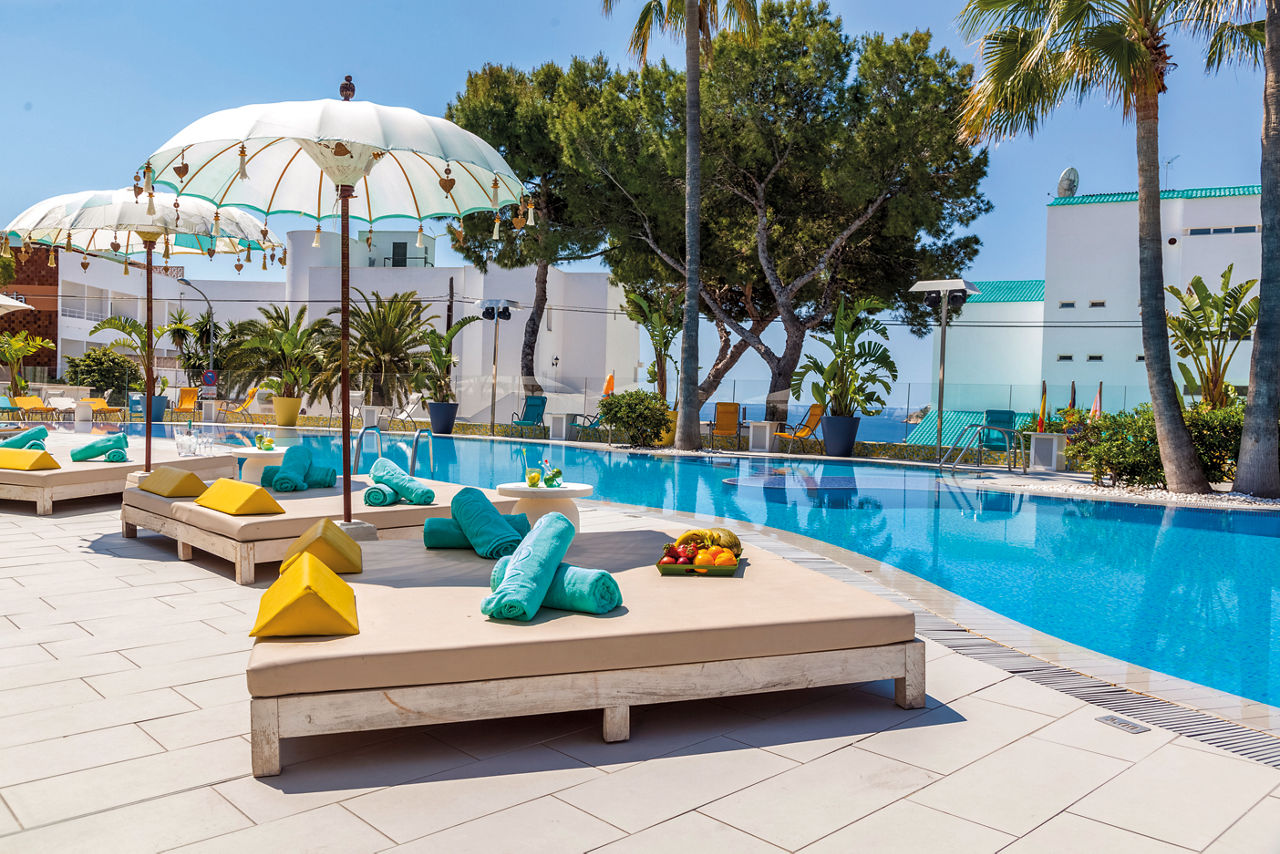 Sotavento Club Apartments