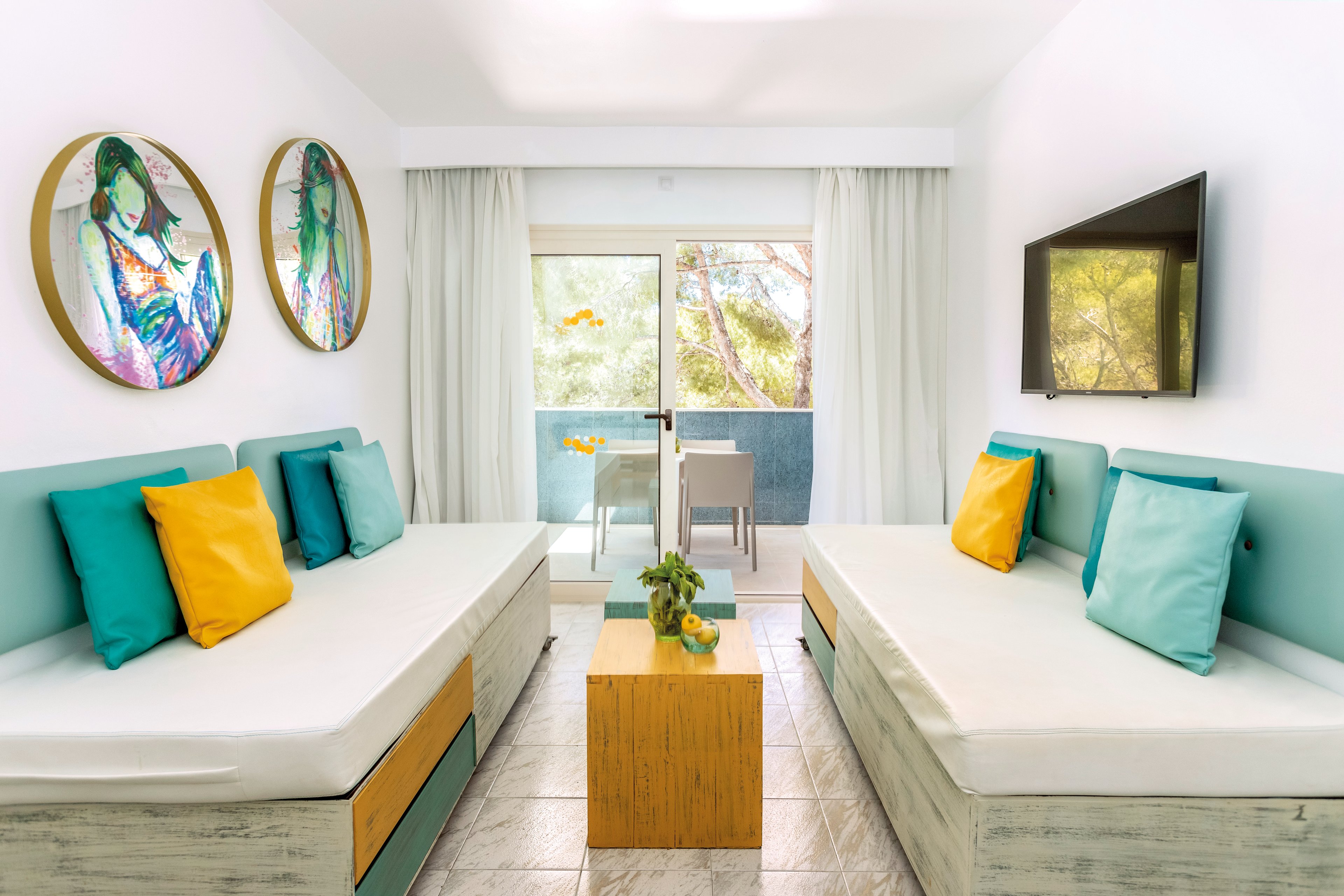 Sotavento Club Apartments