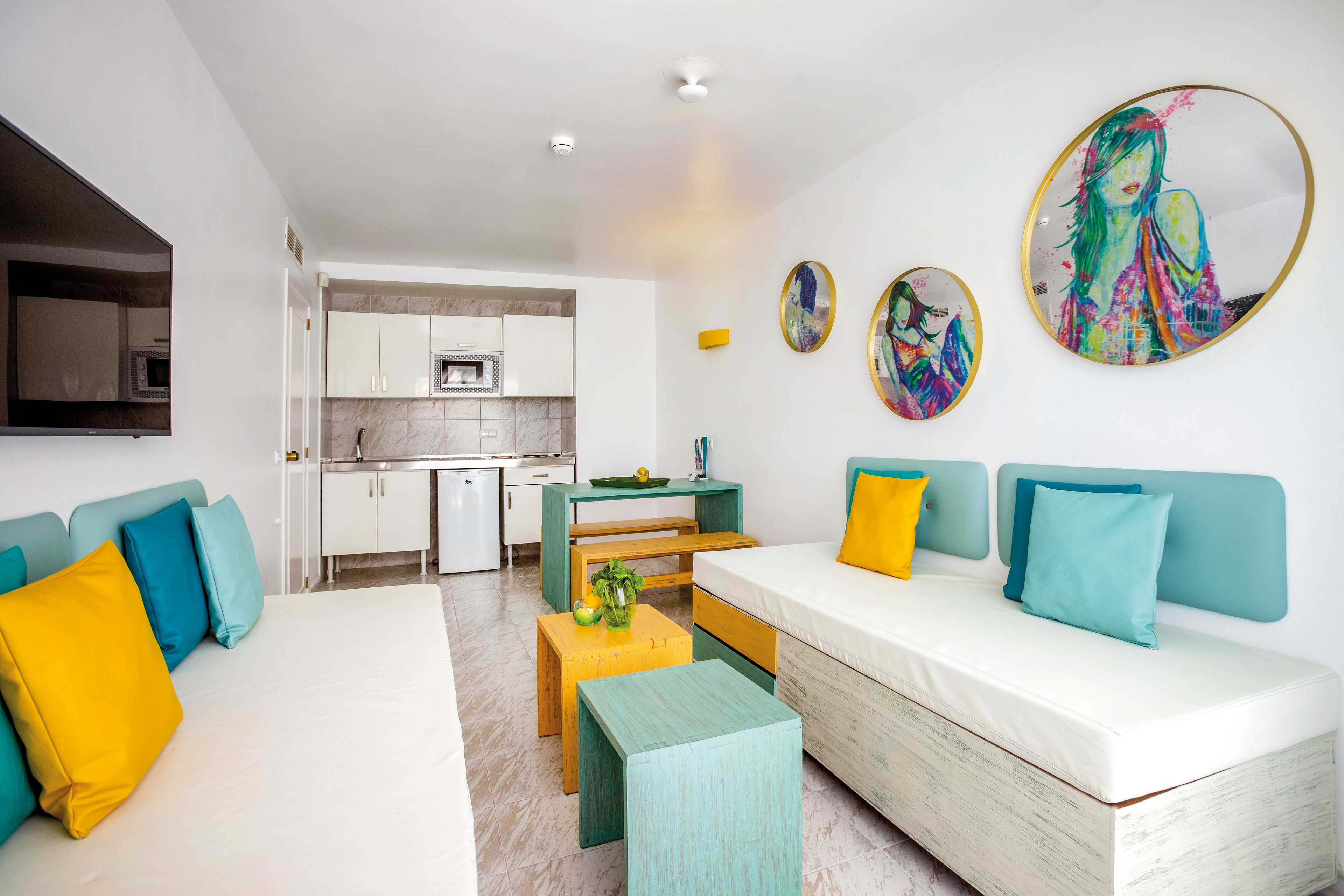 Sotavento Club Apartments