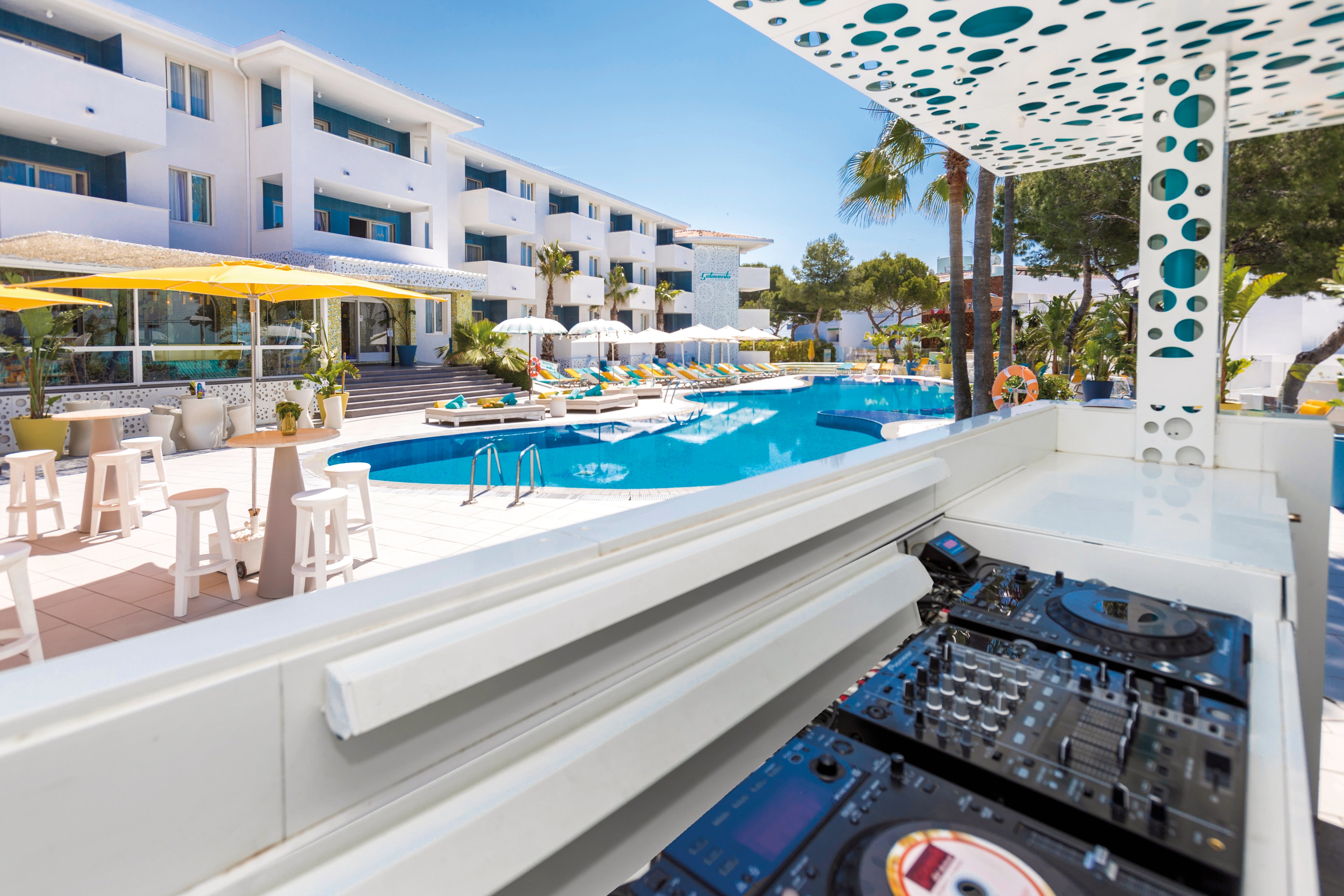 Sotavento Club Apartments