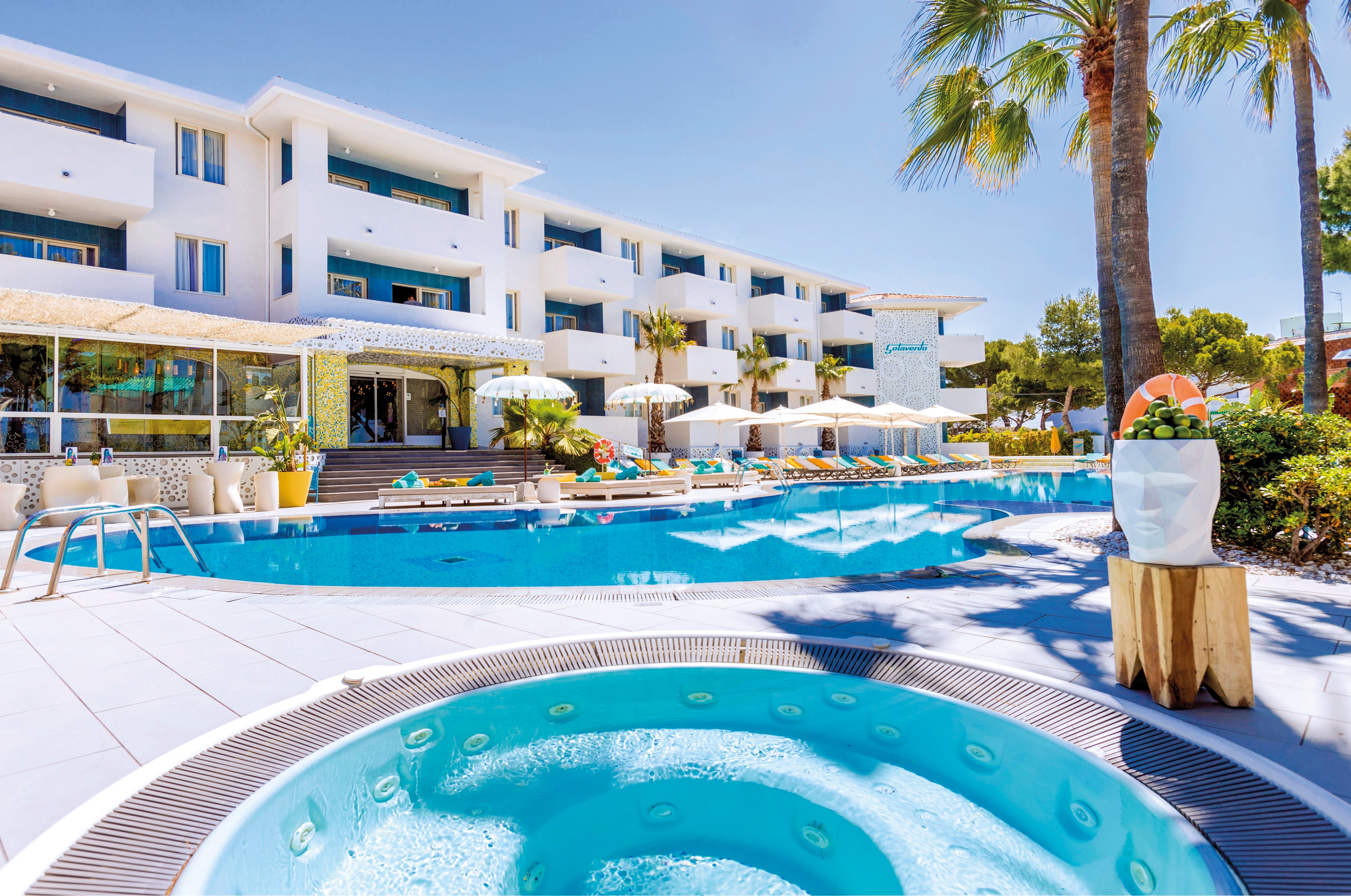 Sotavento Club Apartments