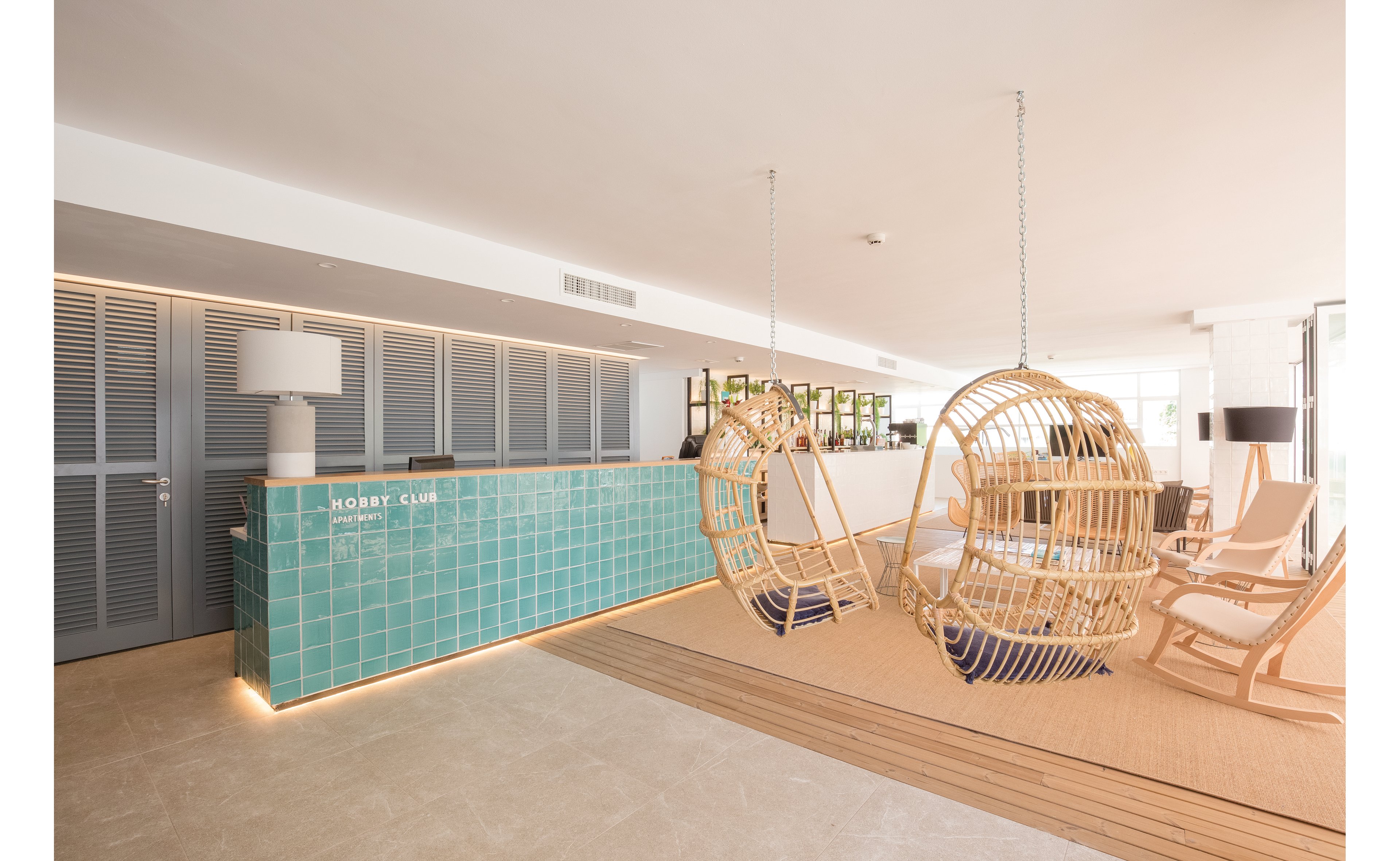 Hobby Club Apartments