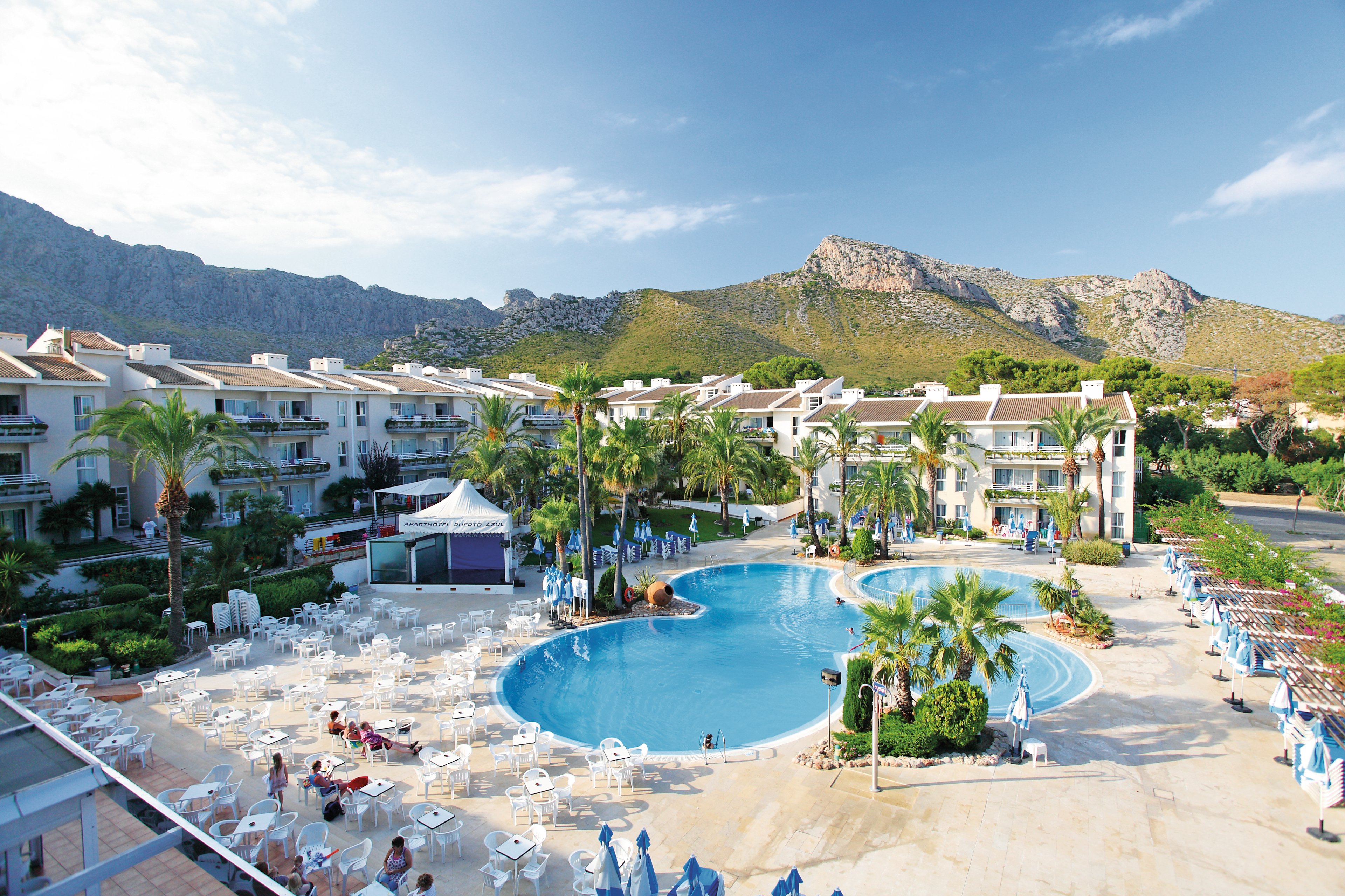 Puerto Azul Suite Hotel