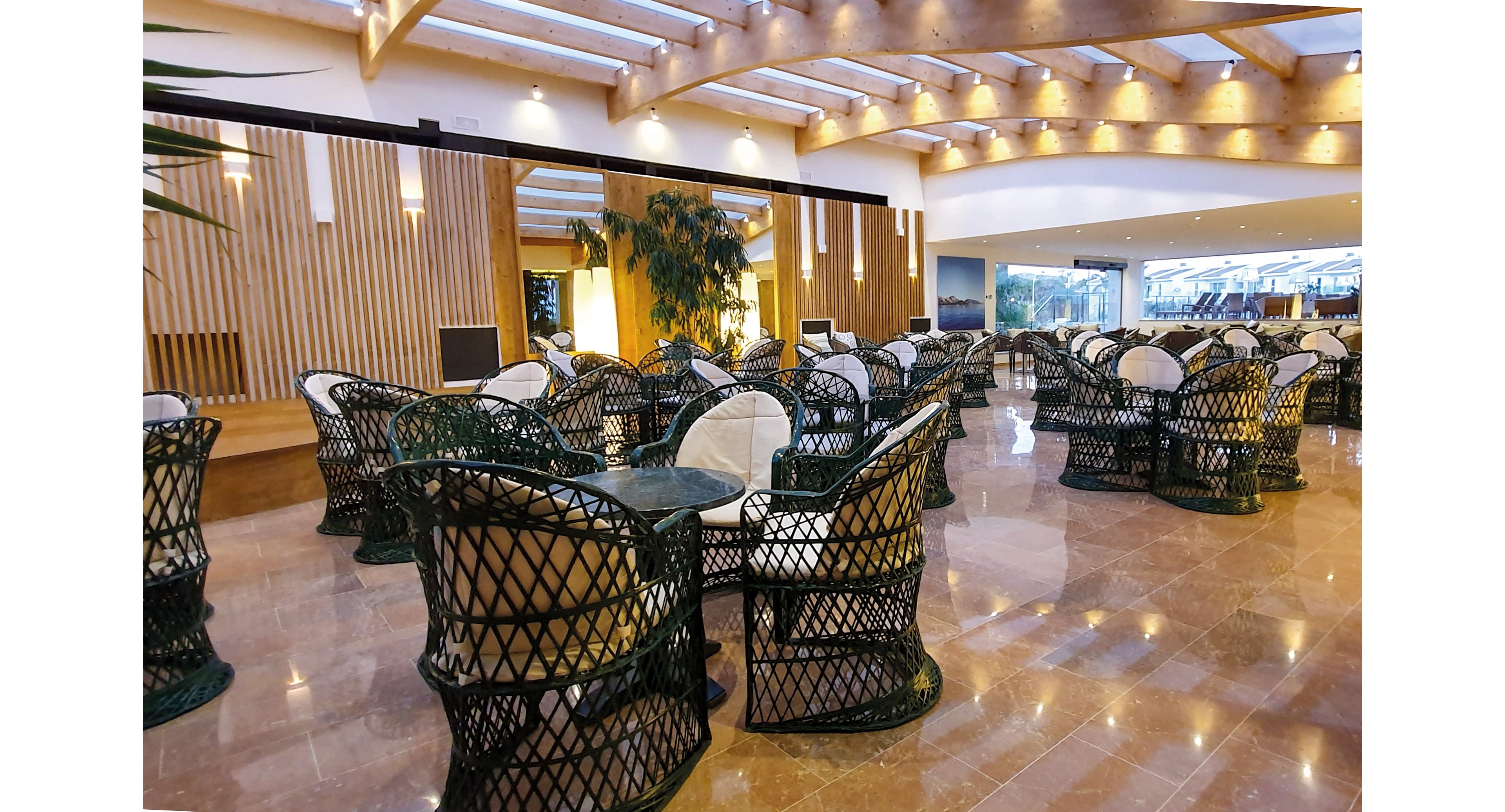 Puerto Azul Suite Hotel