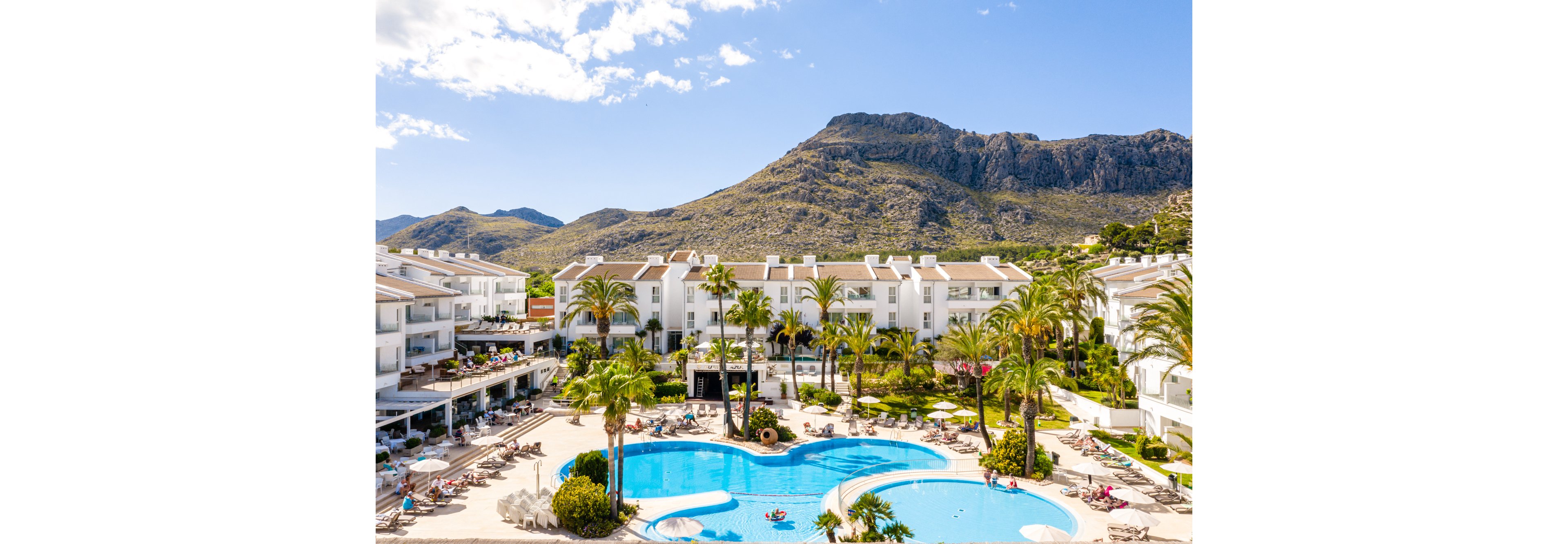 Puerto Azul Suite Hotel