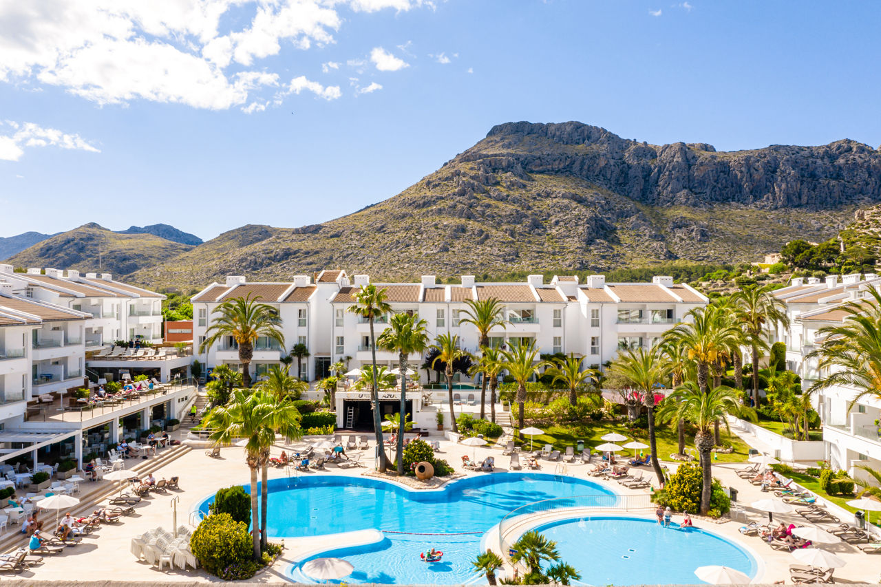 Puerto Azul Suite Hotel