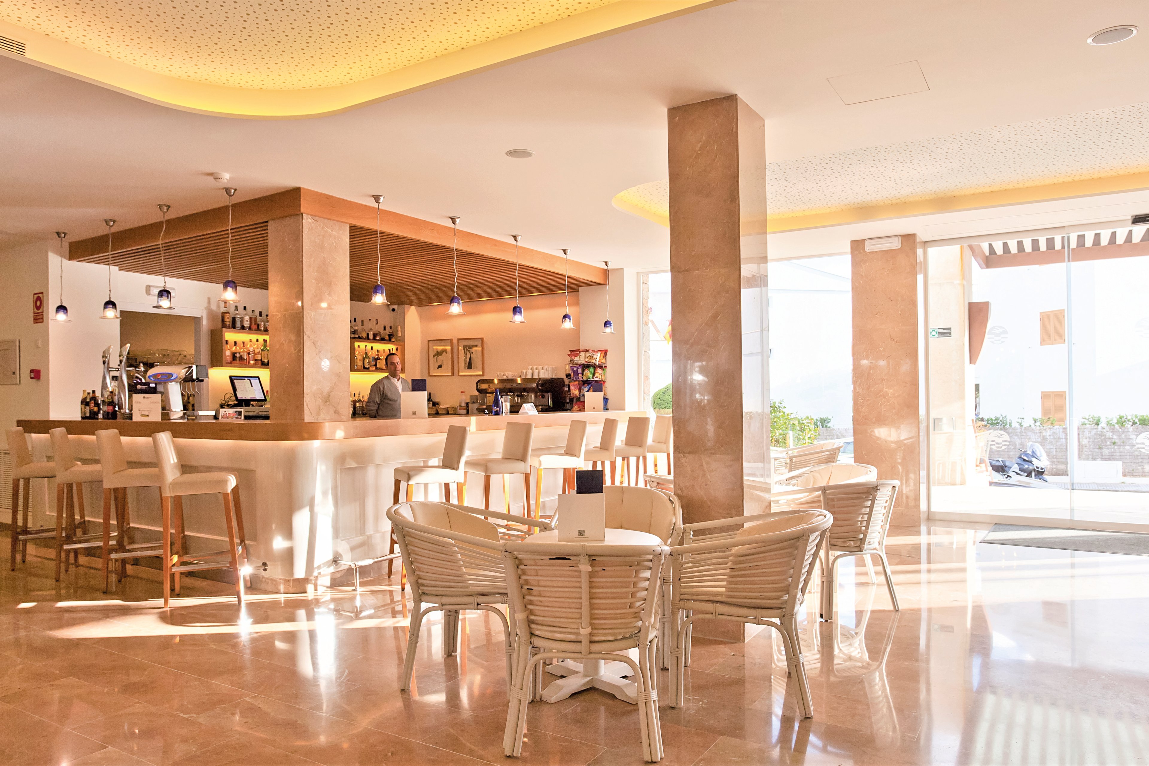 Puerto Azul Suite Hotel